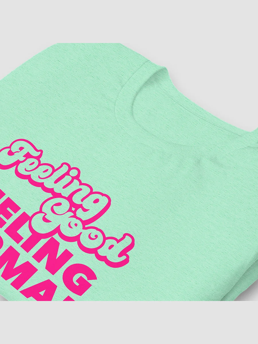 Feeling T-Shirt, Feeling Normal product image (3)