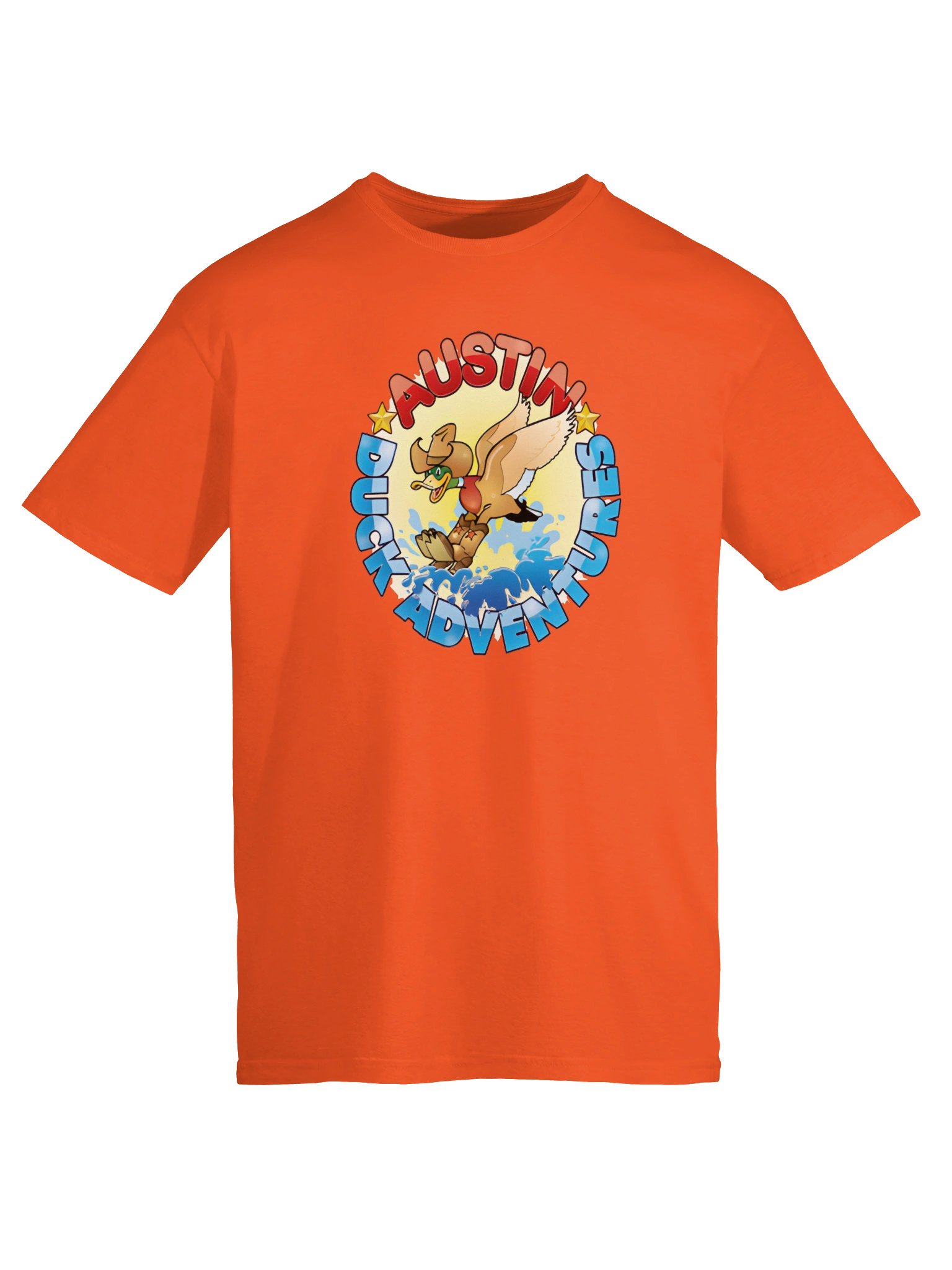Austin Ducks T product image (85)