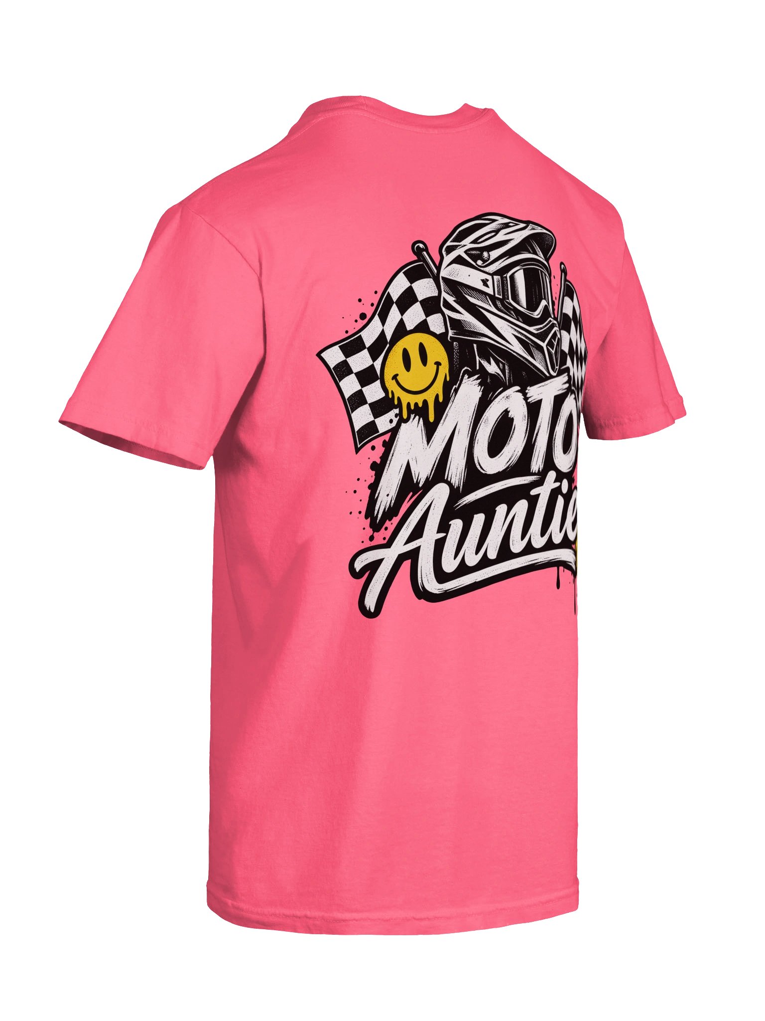Moto Aunite- Adult Tee product image (12)