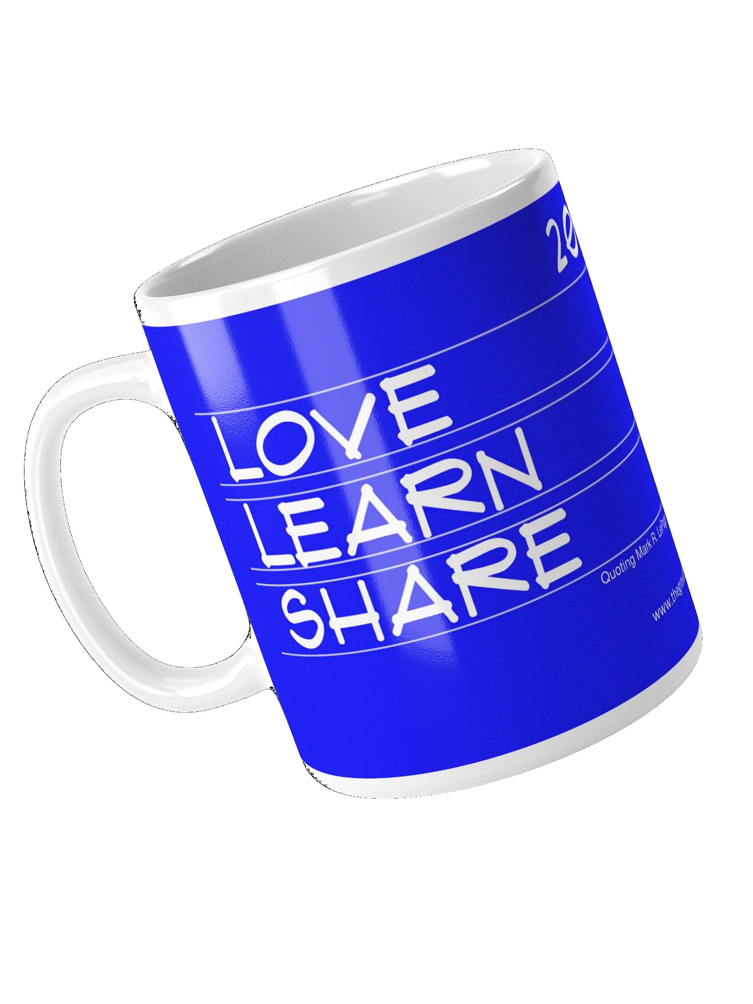 2026 EA mug, 11 oz. product image (4)