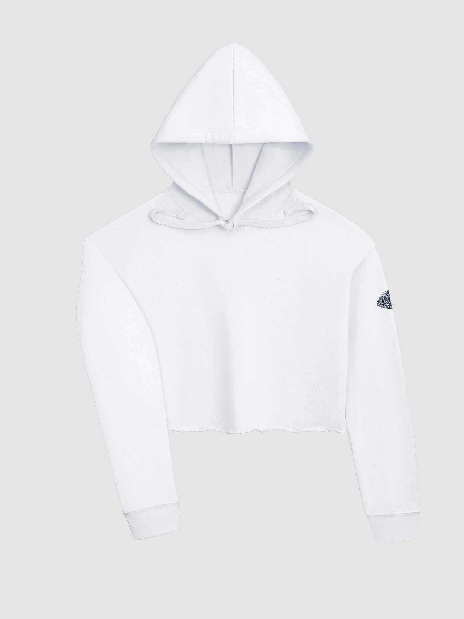 Lacepink Crop Hoodie product image (3)