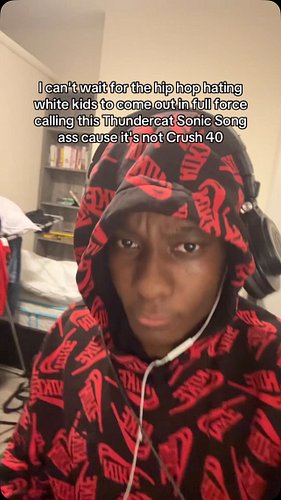 This new Thundercat song 