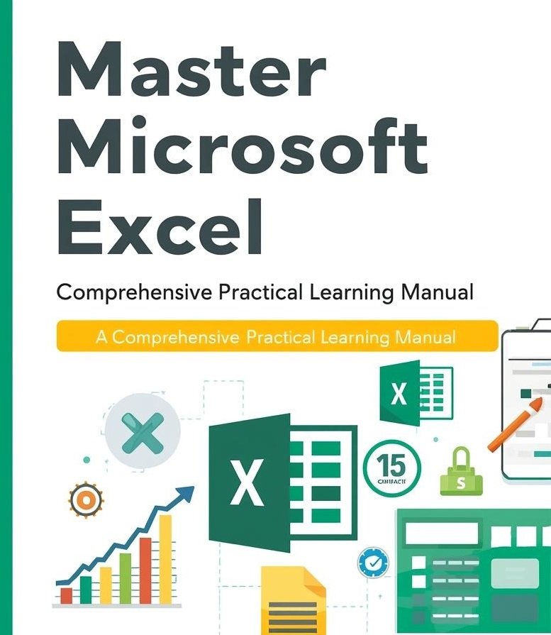 Master Microsoft Excel from Scratch: Comprehensive, Practical Learning - eBook product image (1)