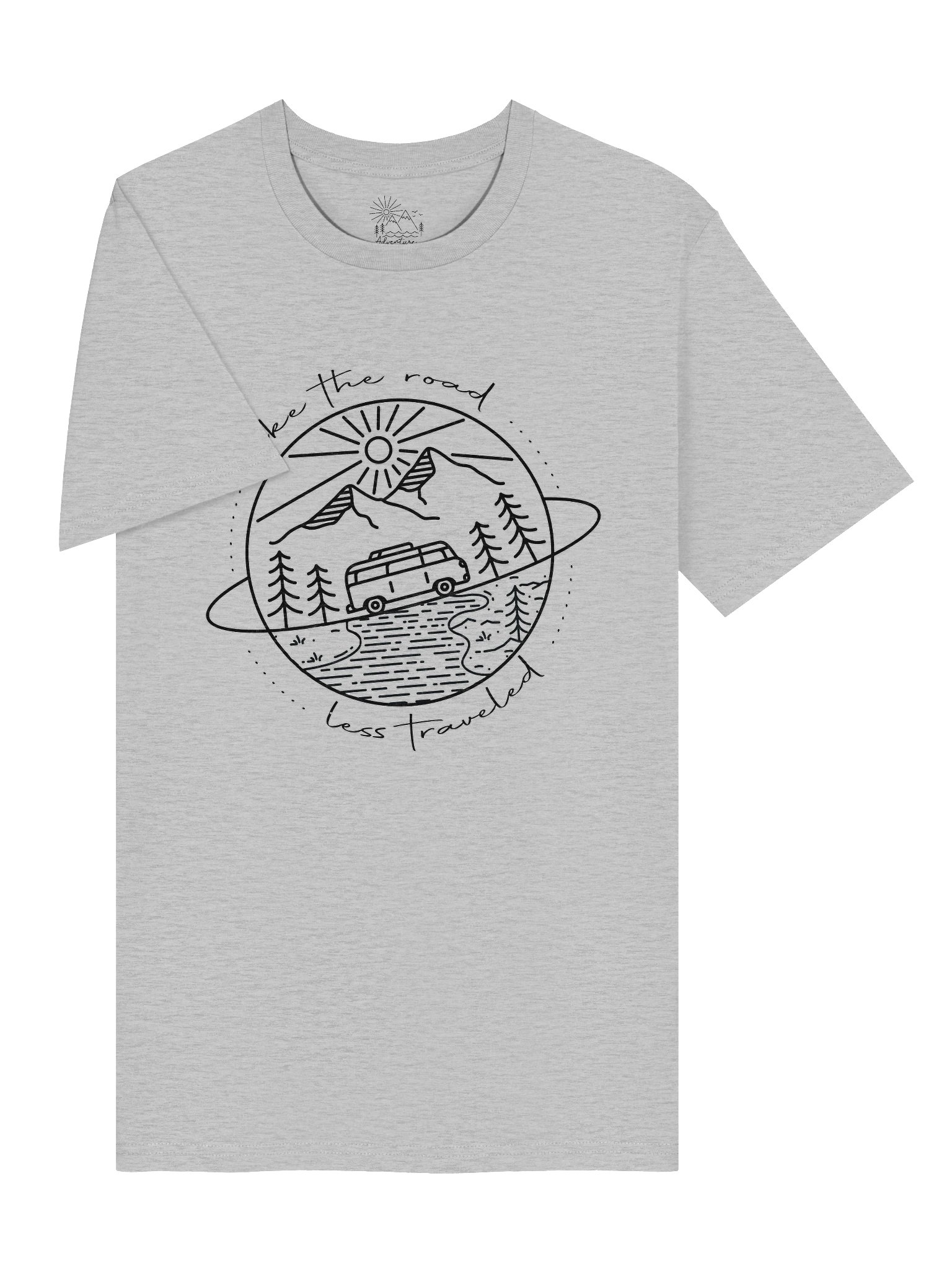 Nature's Wanderlust Organic Tee product image (15)