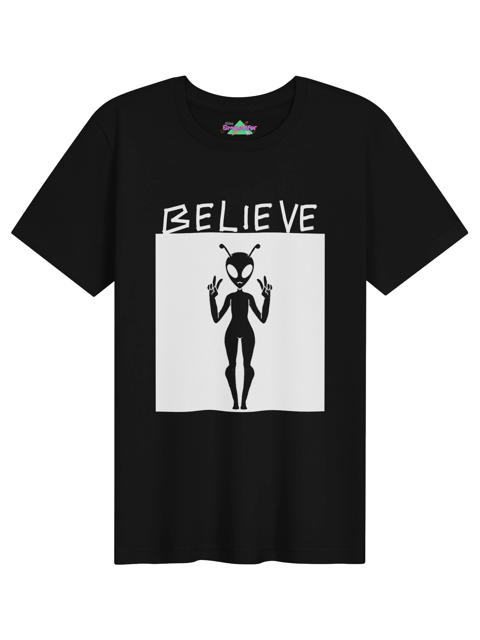Believe Soft Tee product image (1)