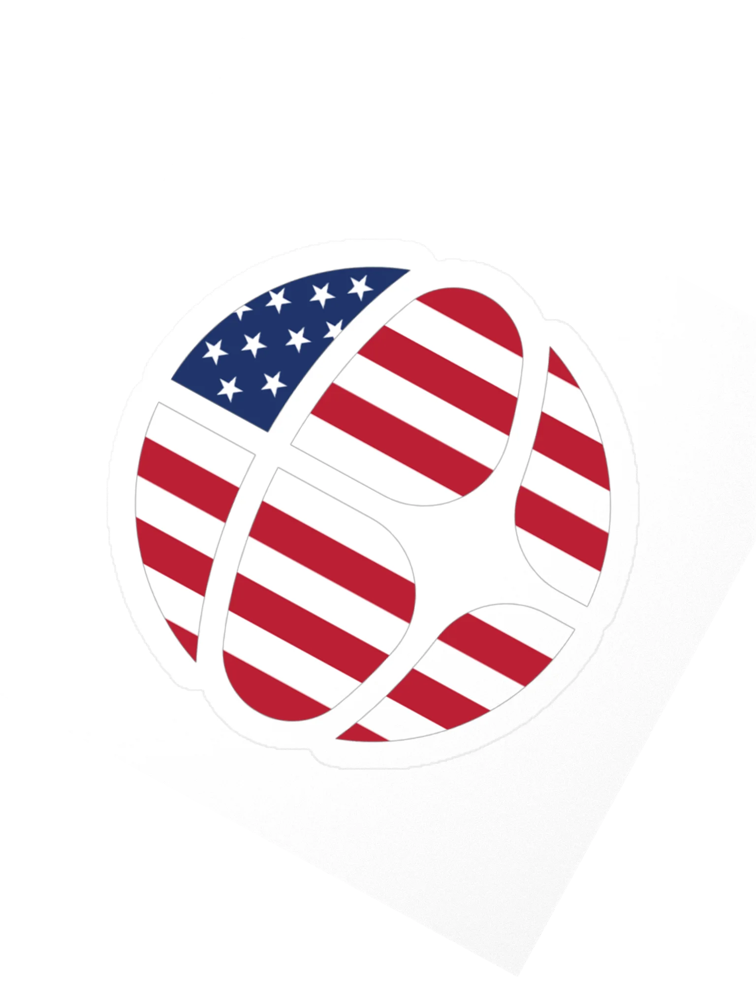 Voop US sticker product image (2)