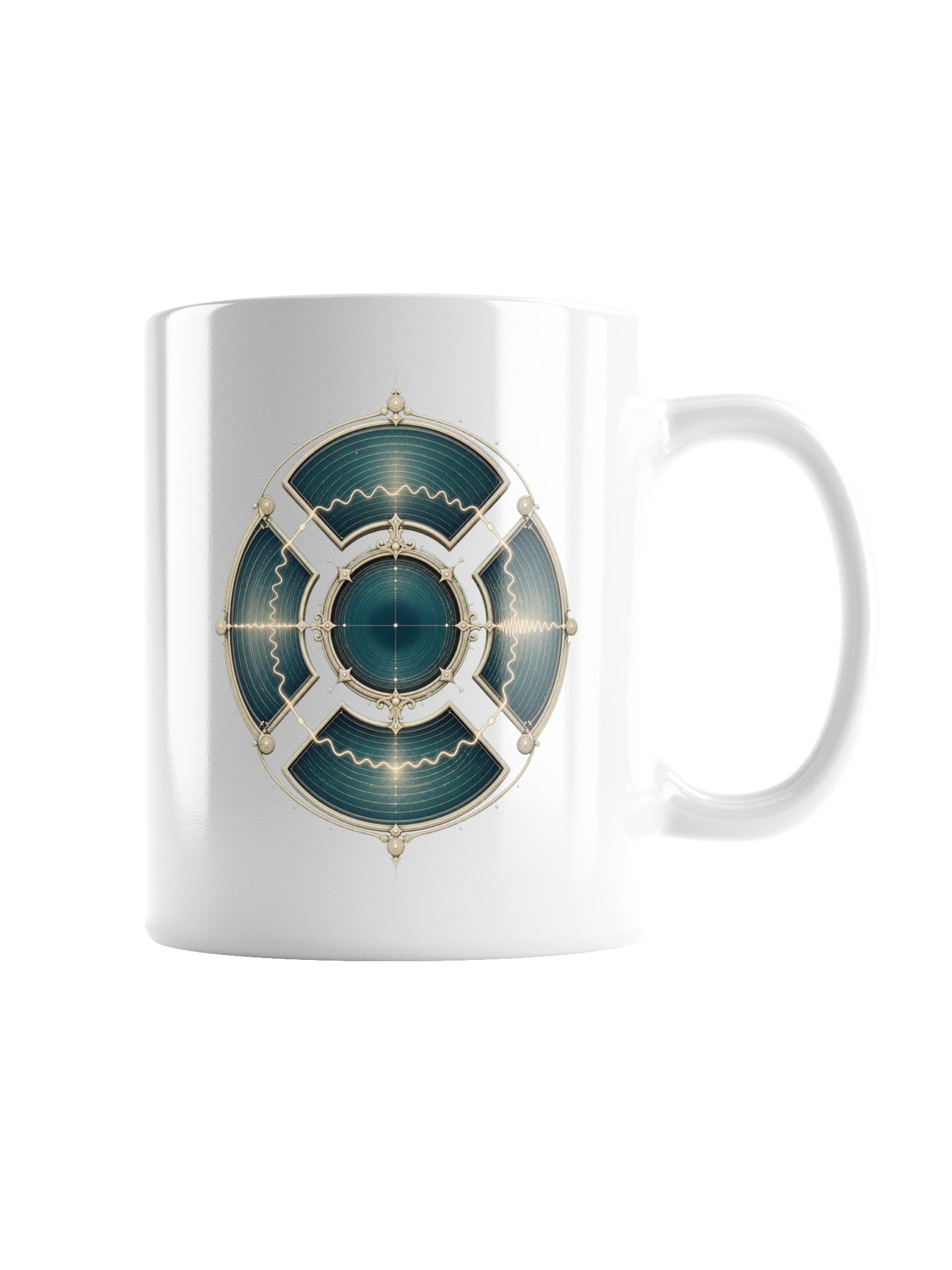 Breath Cycle Engine — Mug product image (3)