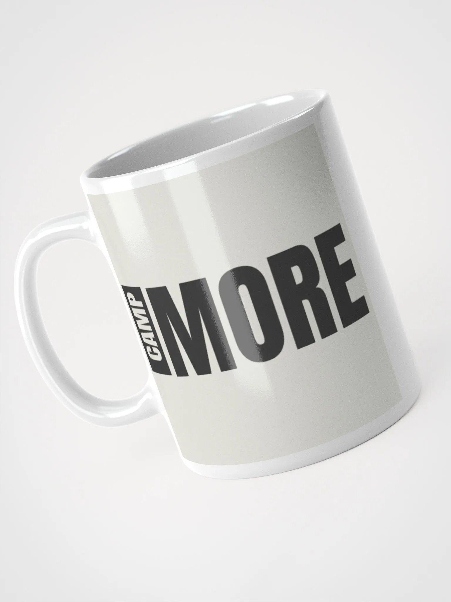 Coffee Mug (White) Camp More product image (3)
