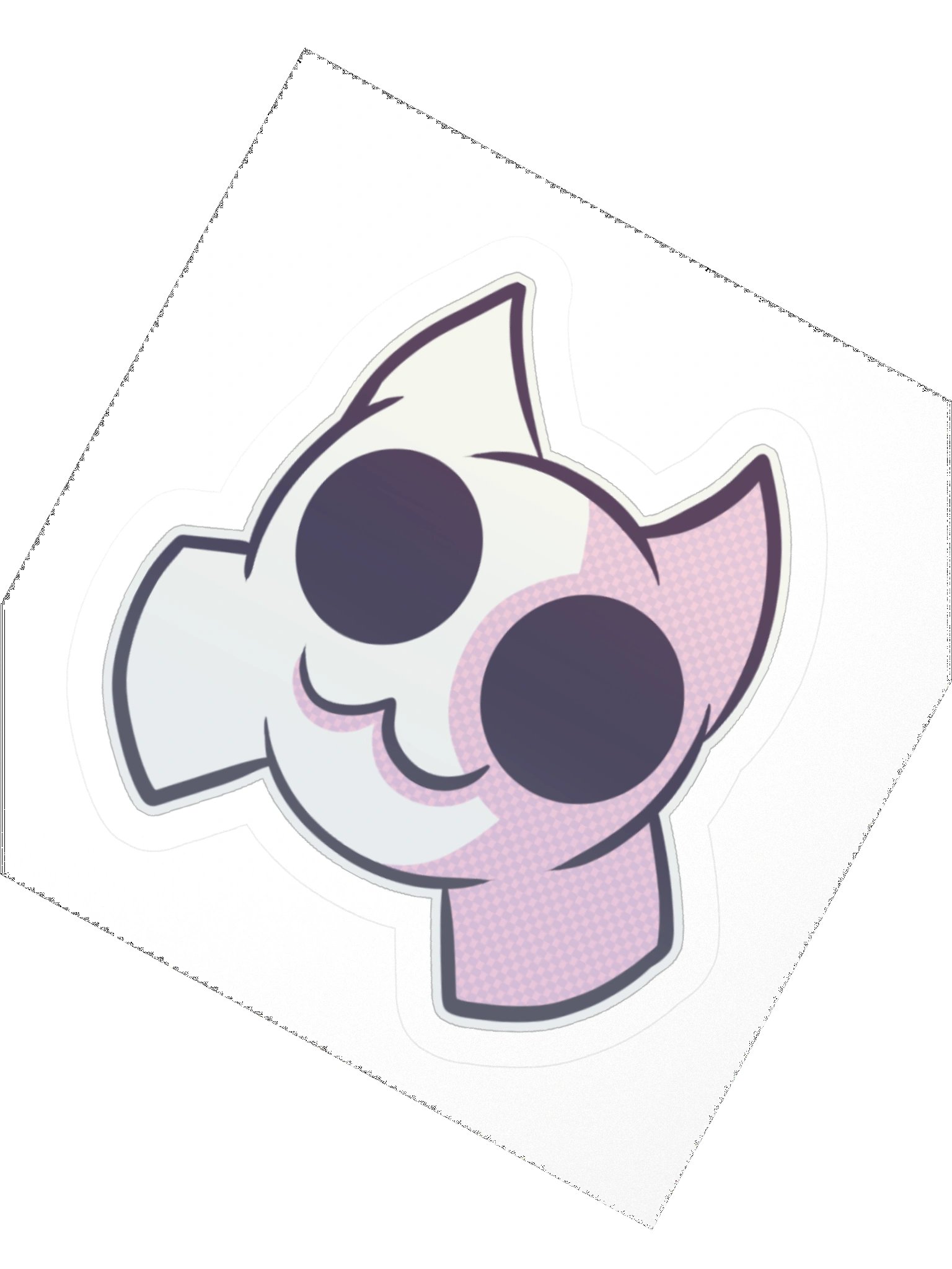 esmBot :3 Sticker product image (2)