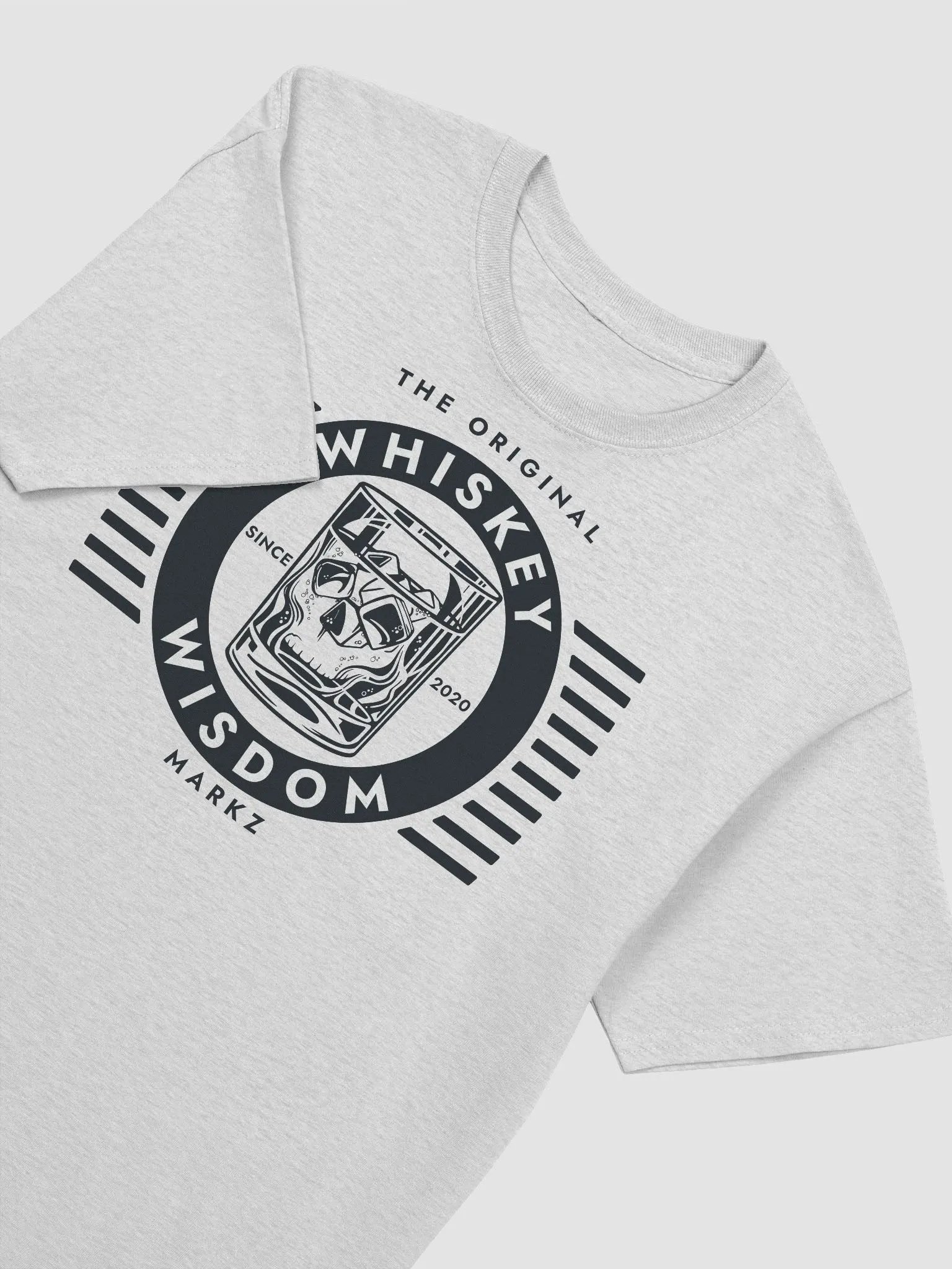 The Original MarkZ Whiskey & Wisdom Tee product image (31)