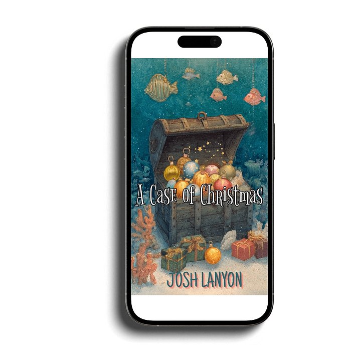 A Case of Christmas Ebook product image (1)