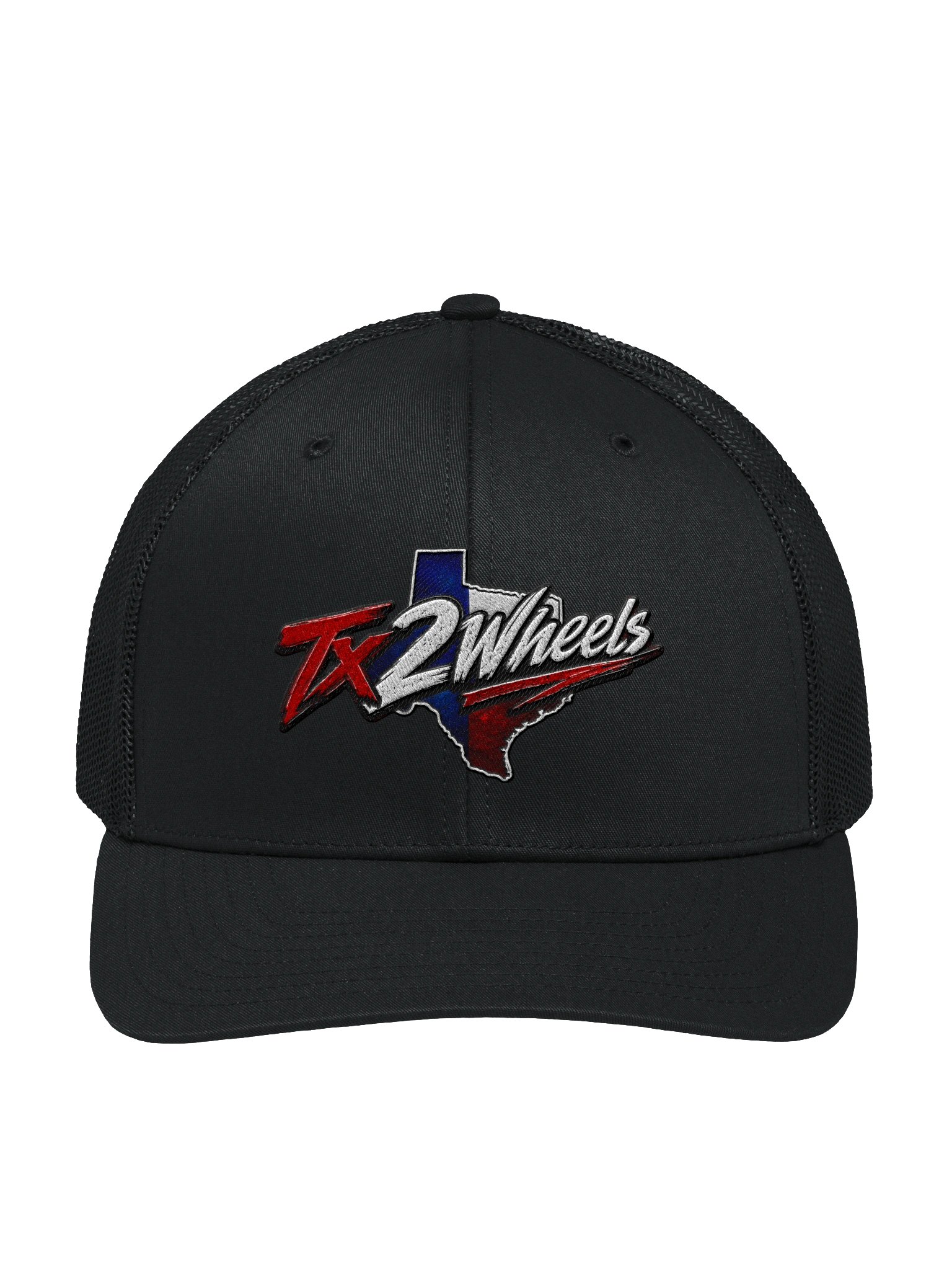 Tx2Wheels Trucker Hat product image (2)
