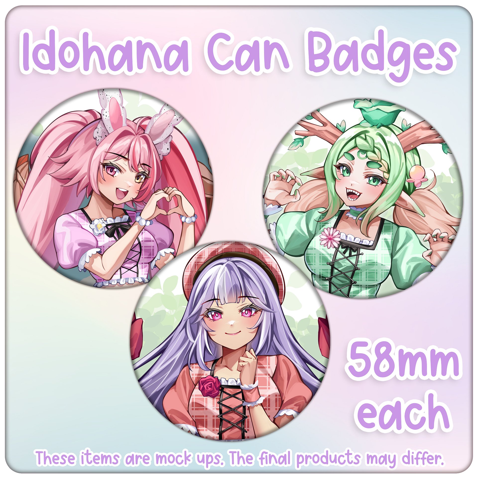 Idohana Debut Bundle [PREORDER] product image (6)