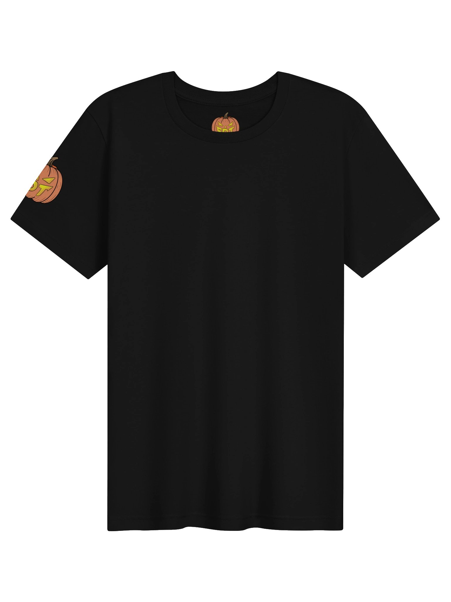 Jack-o-Lantern FDT Tee | Bella+Canvas product image (1)