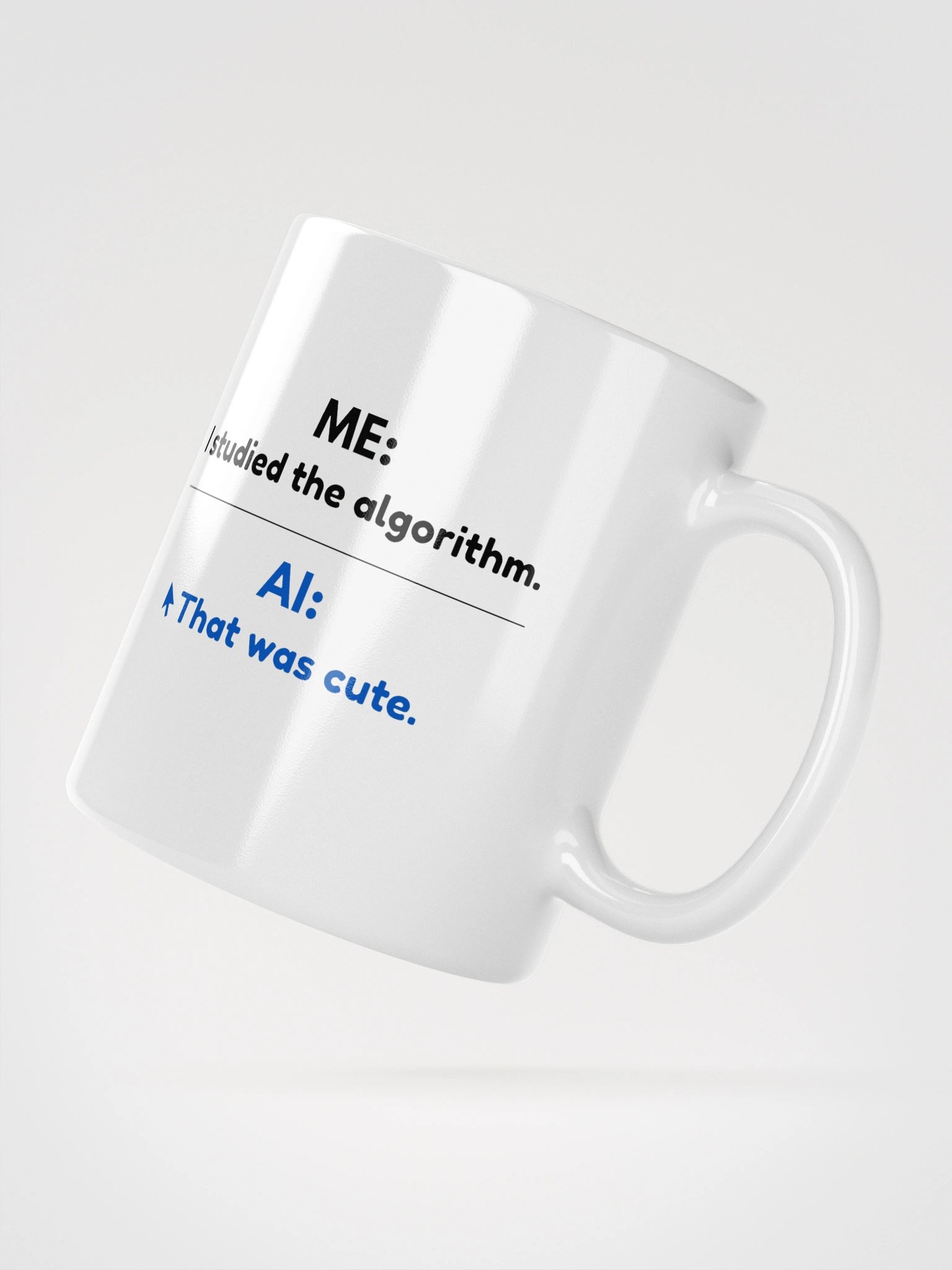 Funny Marketer Coffee Mug, Internet Marketing Gift, Online Coach Humor Cup, Entrepreneur Hustle Mug 11oz product image (3)