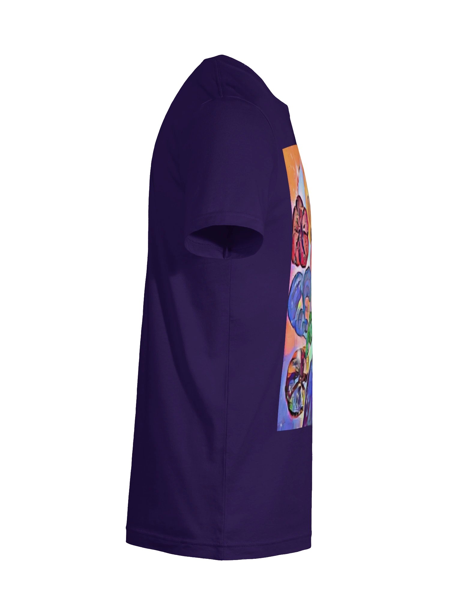Warts & All Royalty Bella Tee product image (110)