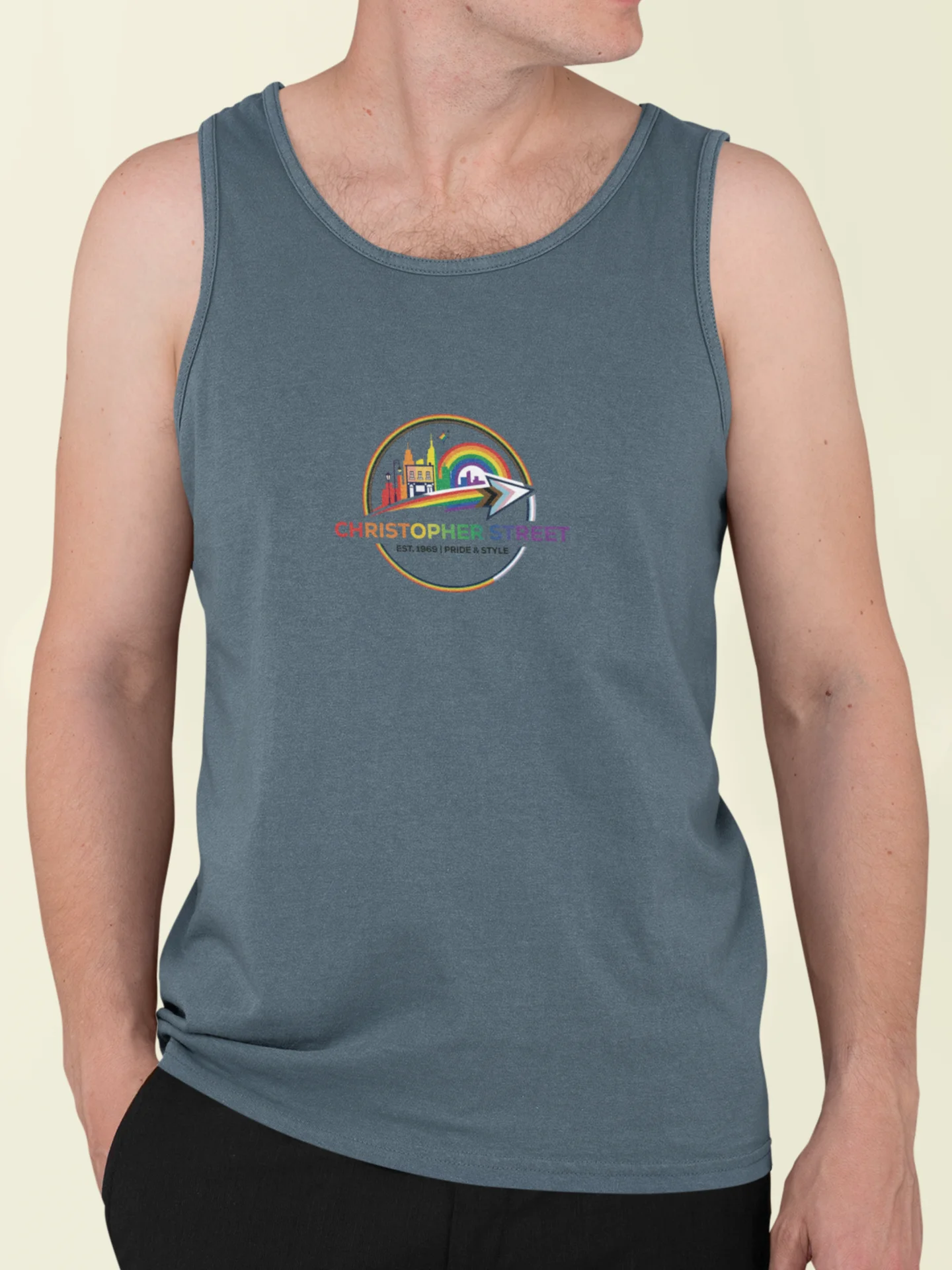 Pride or Die Tank | Pride & Style product image (6)