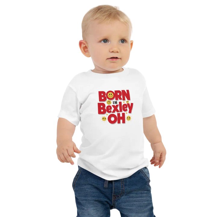 Born in Bexley product image (1)
