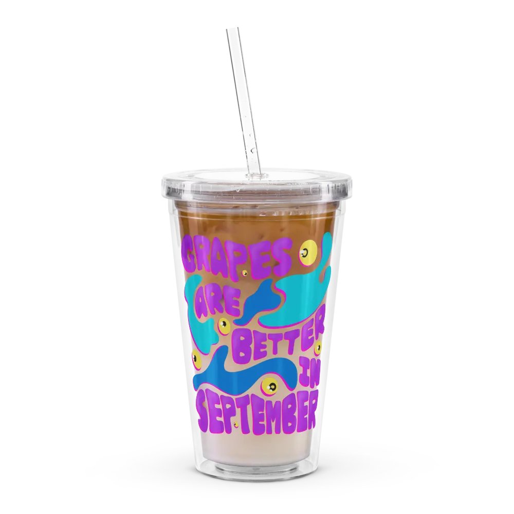 Better In September - Tumbler product image (4)