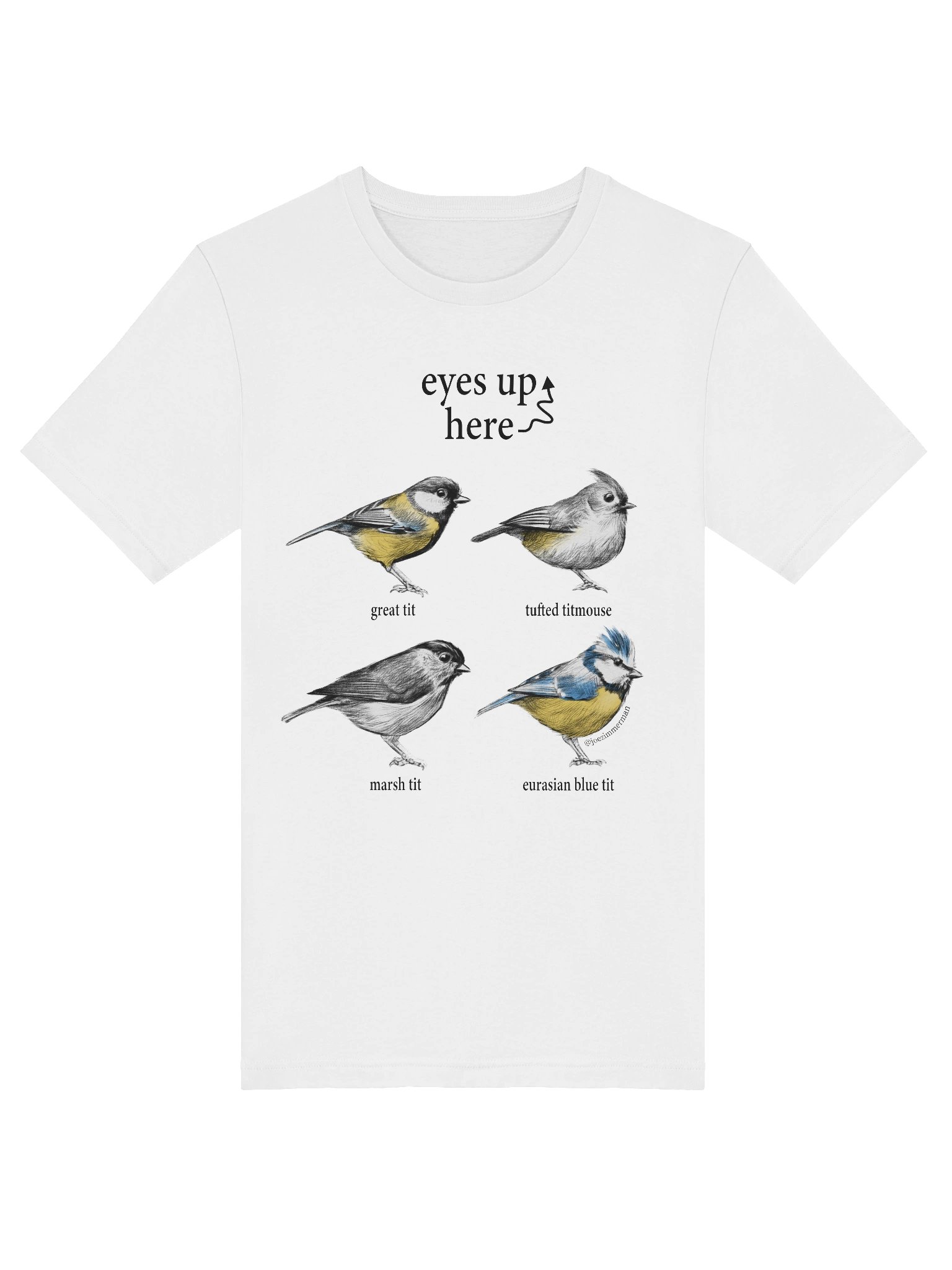 Eyes Up Here product image (5)