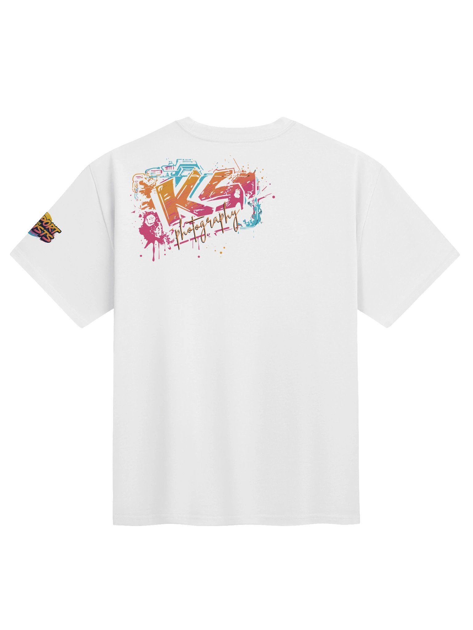 Venice Beach Lux Heavy Weight T product image (2)
