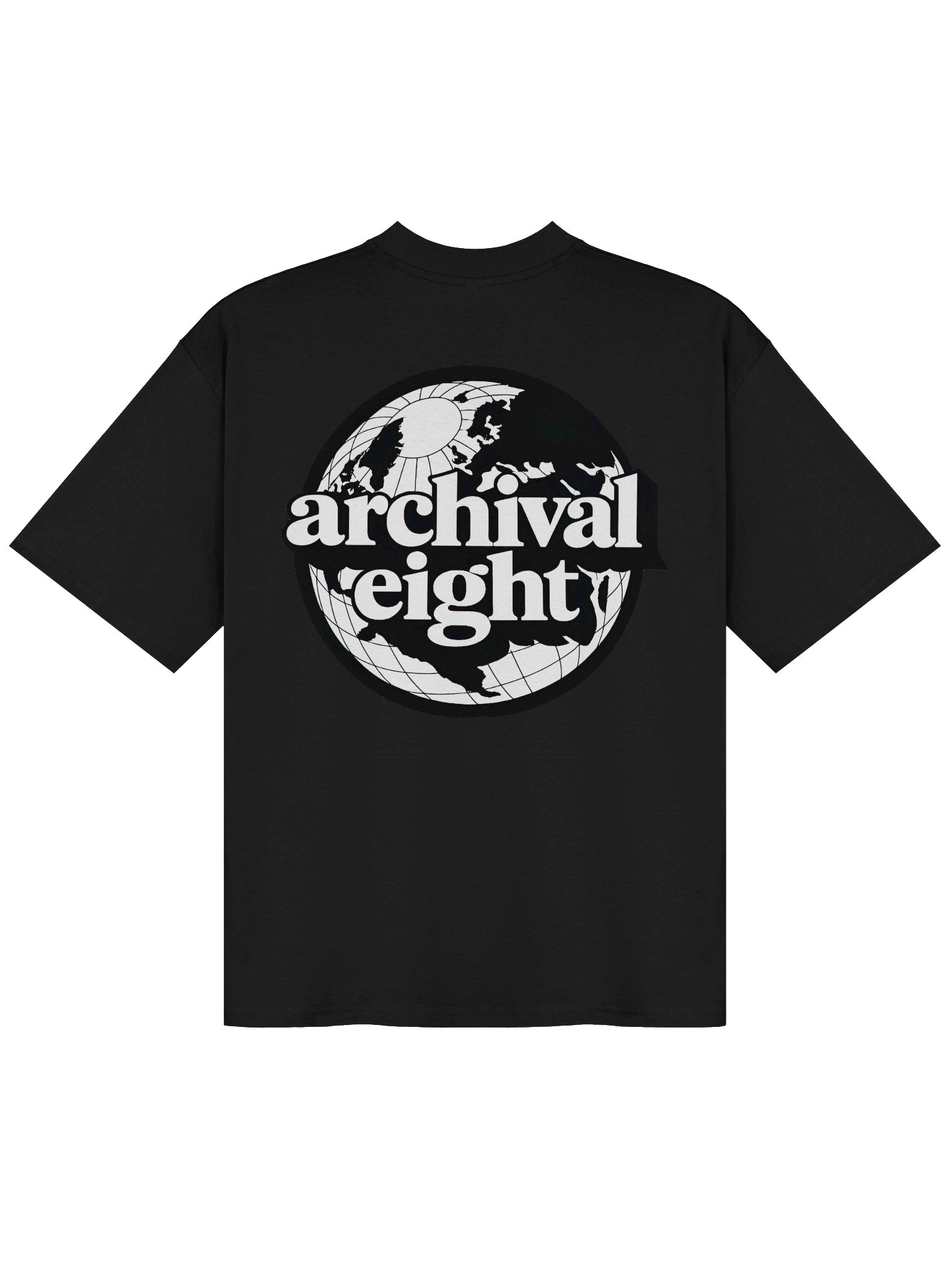 ARCHIVAL EIGHT Unisex T-Shirt product image (5)