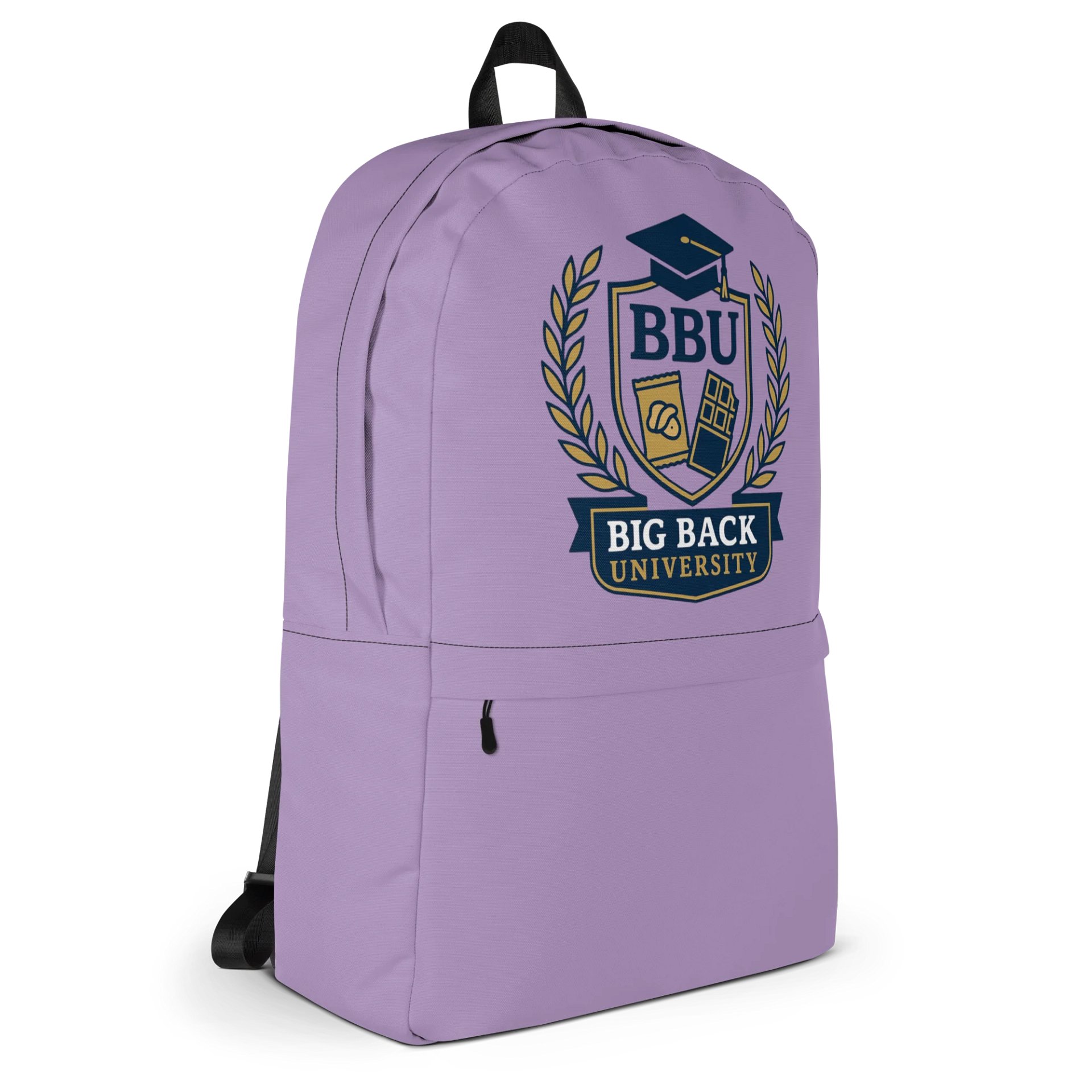 BBU Backpack - Purple product image (3)