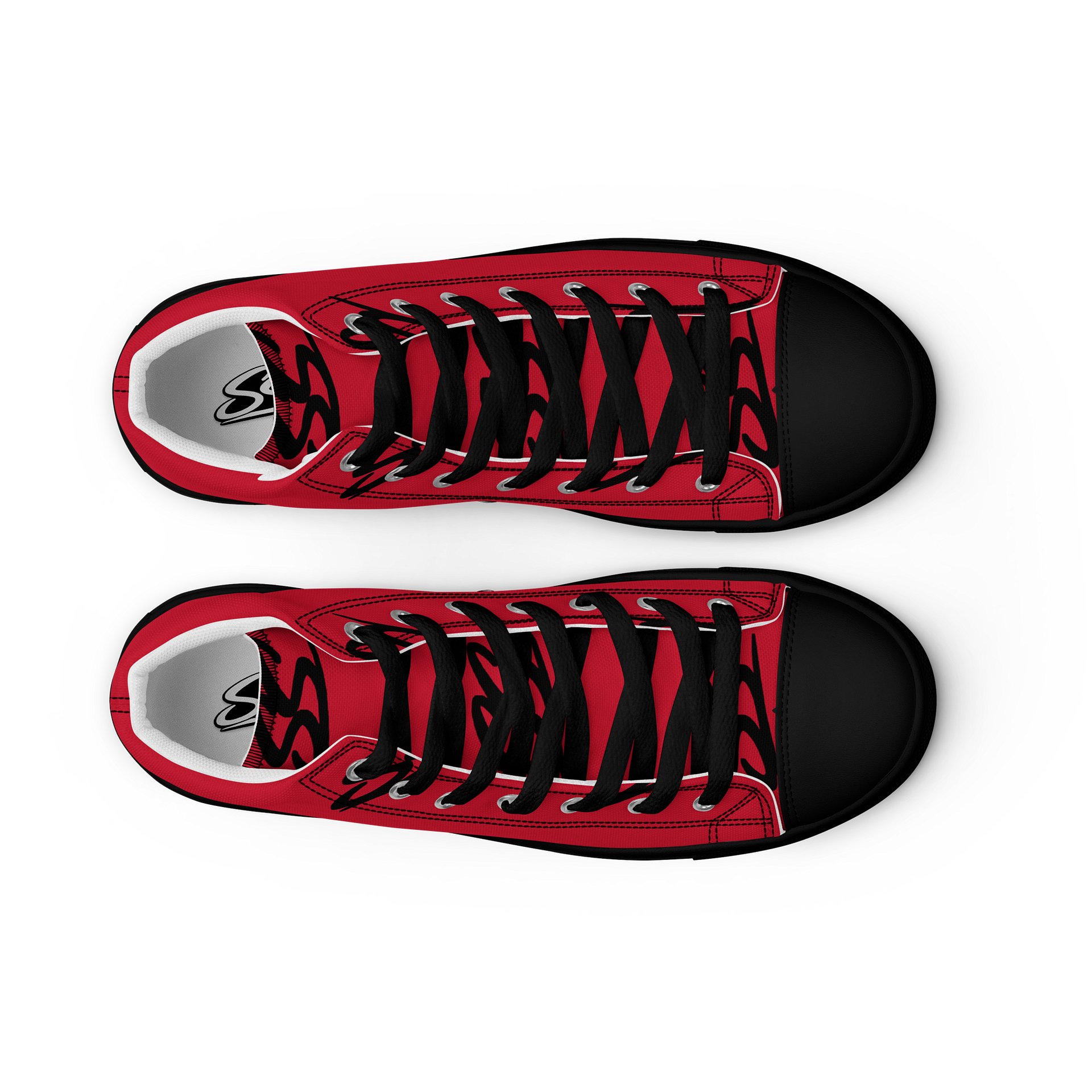 Cherry Hi Top SS (Women's) product image (9)