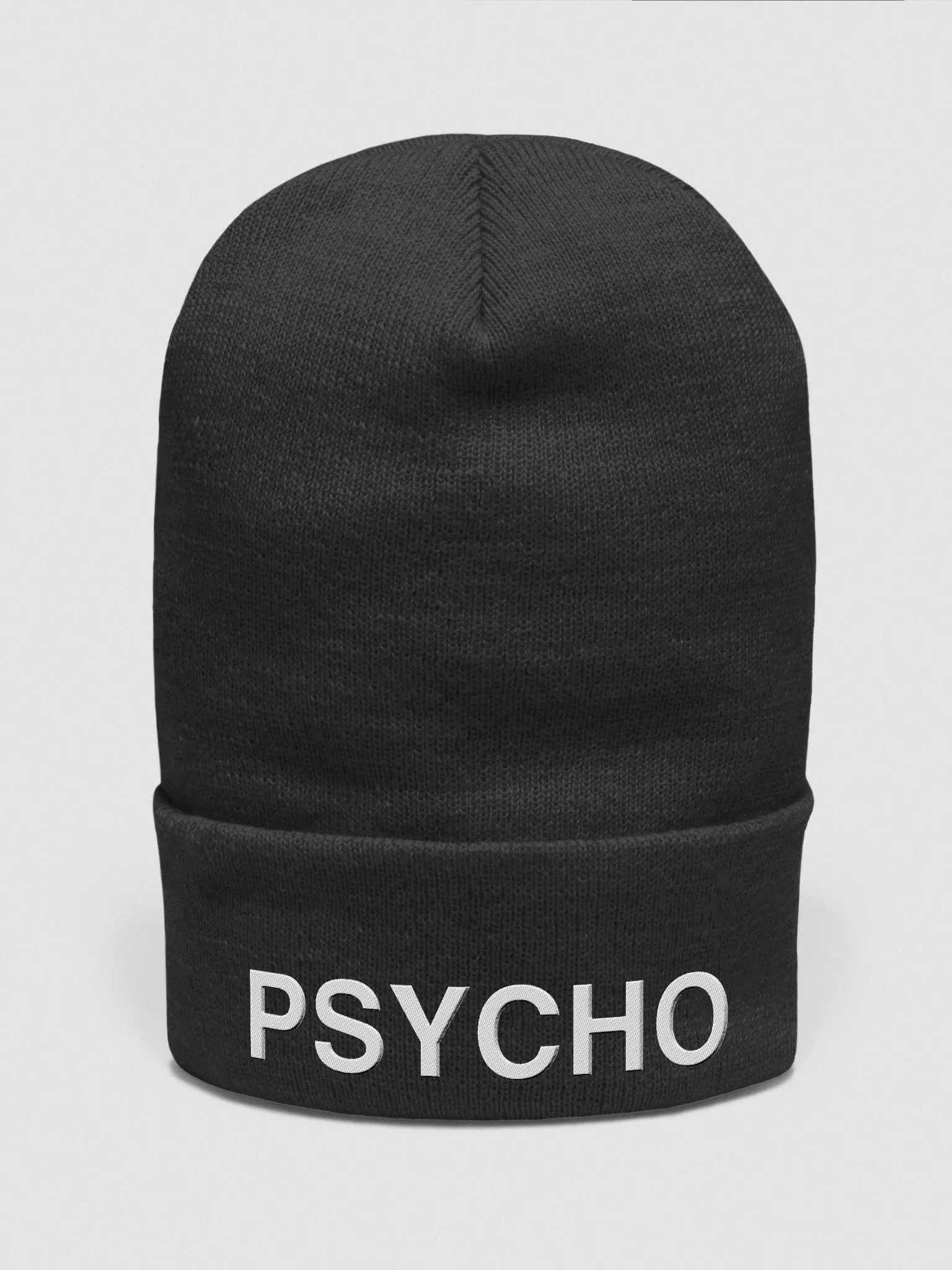 PSYCHO Beanie product image (2)