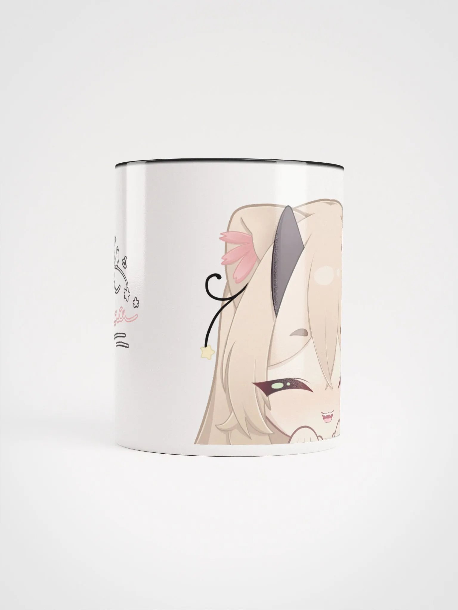 Peeker Ceramic Mug product image (5)