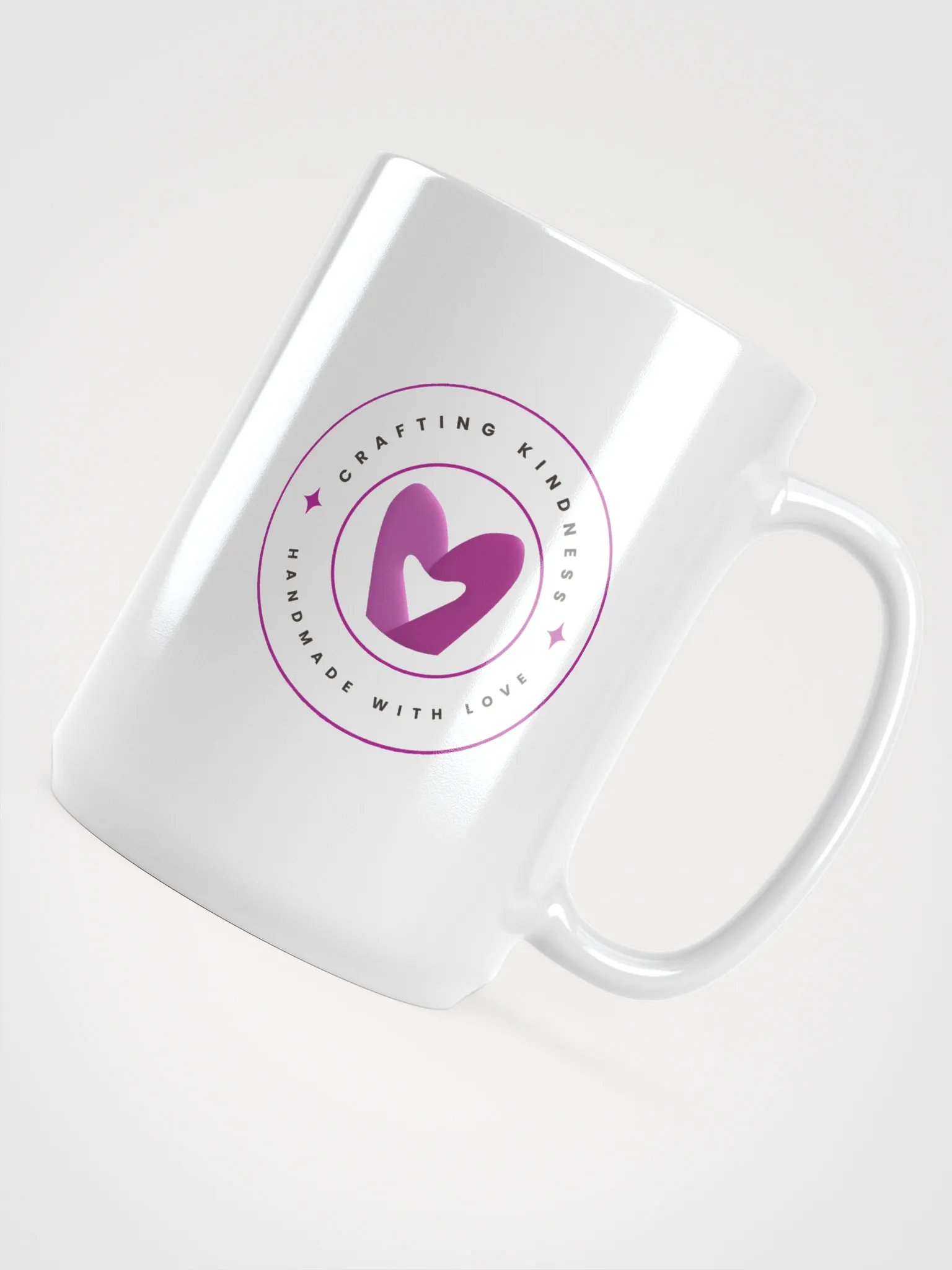 Crafting Kindness Mug product image (4)