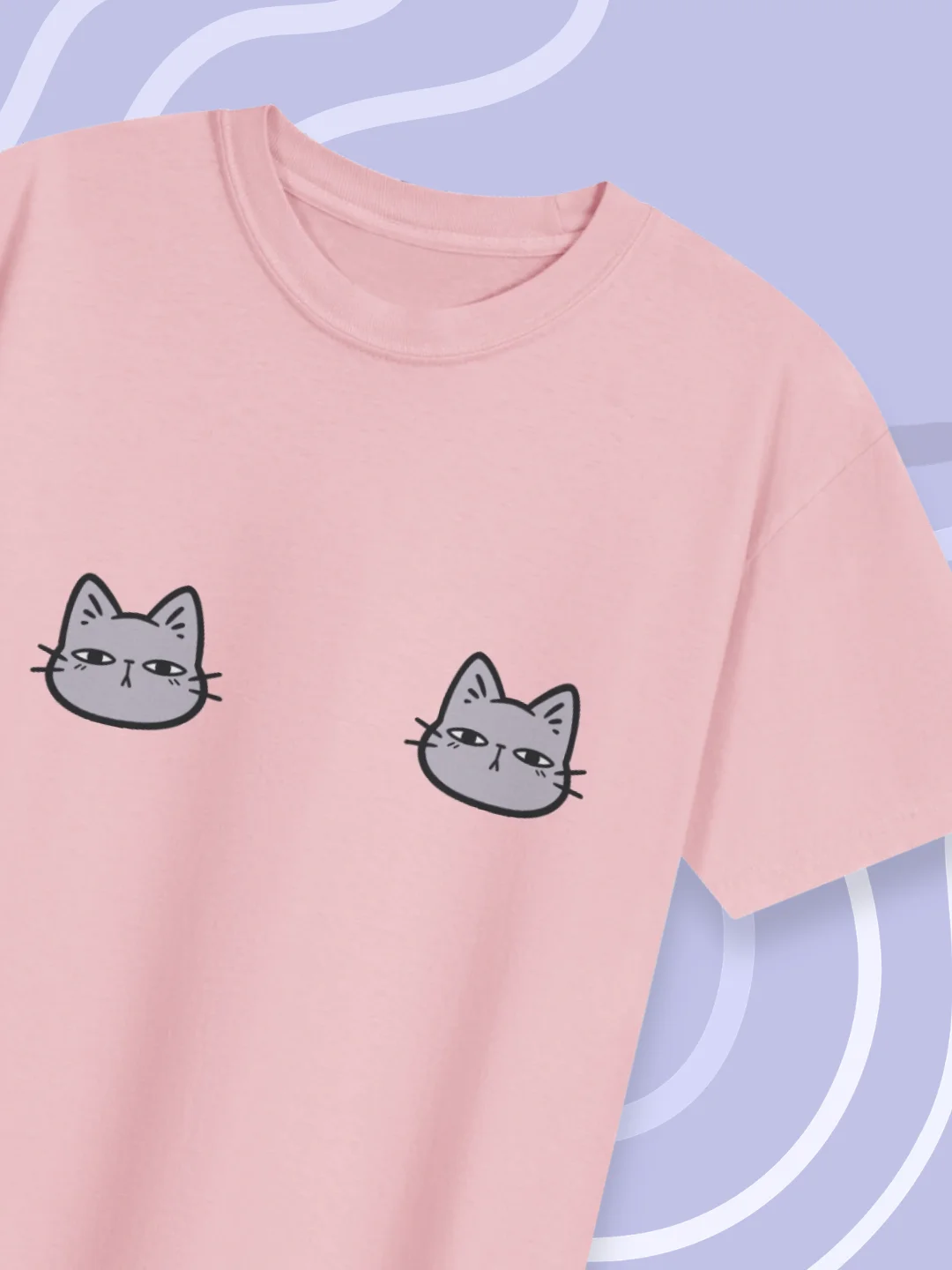 Kitties Tee Blossom Edition product image (1)