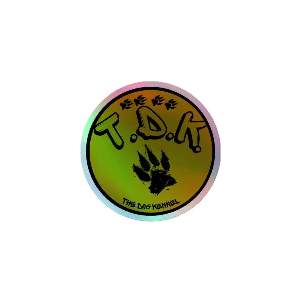 Holo Sticker product image (1)