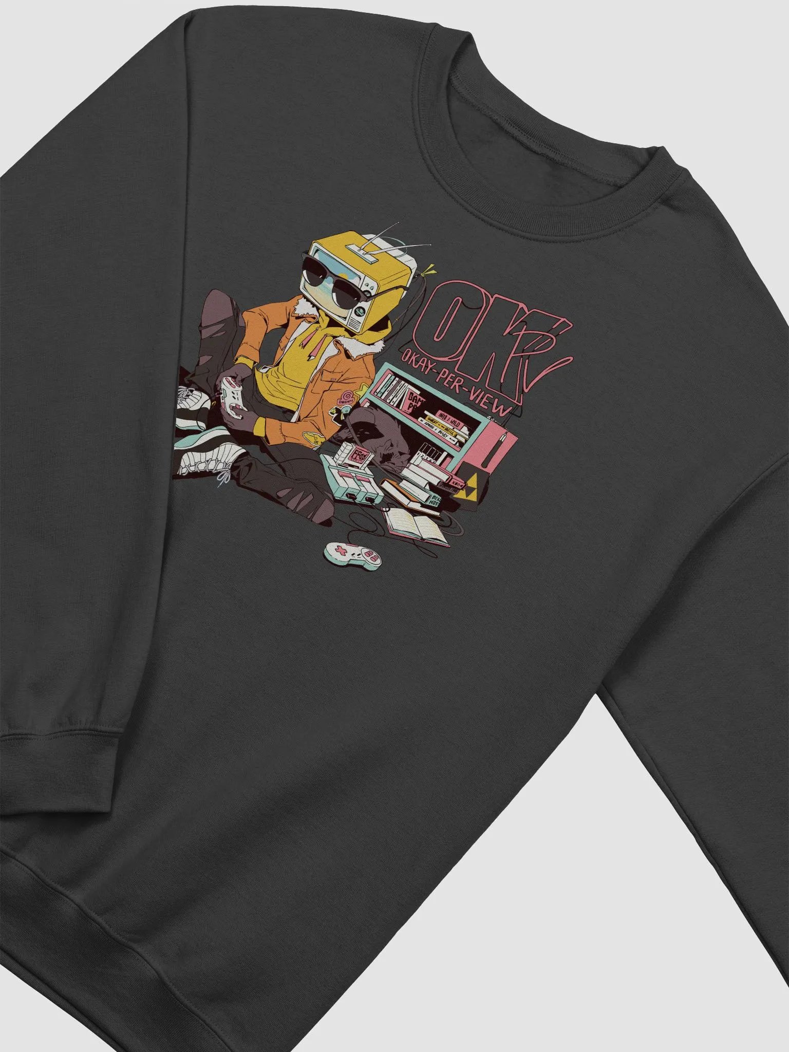 OKPV Sweatshirt (Summer of '23) product image (3)
