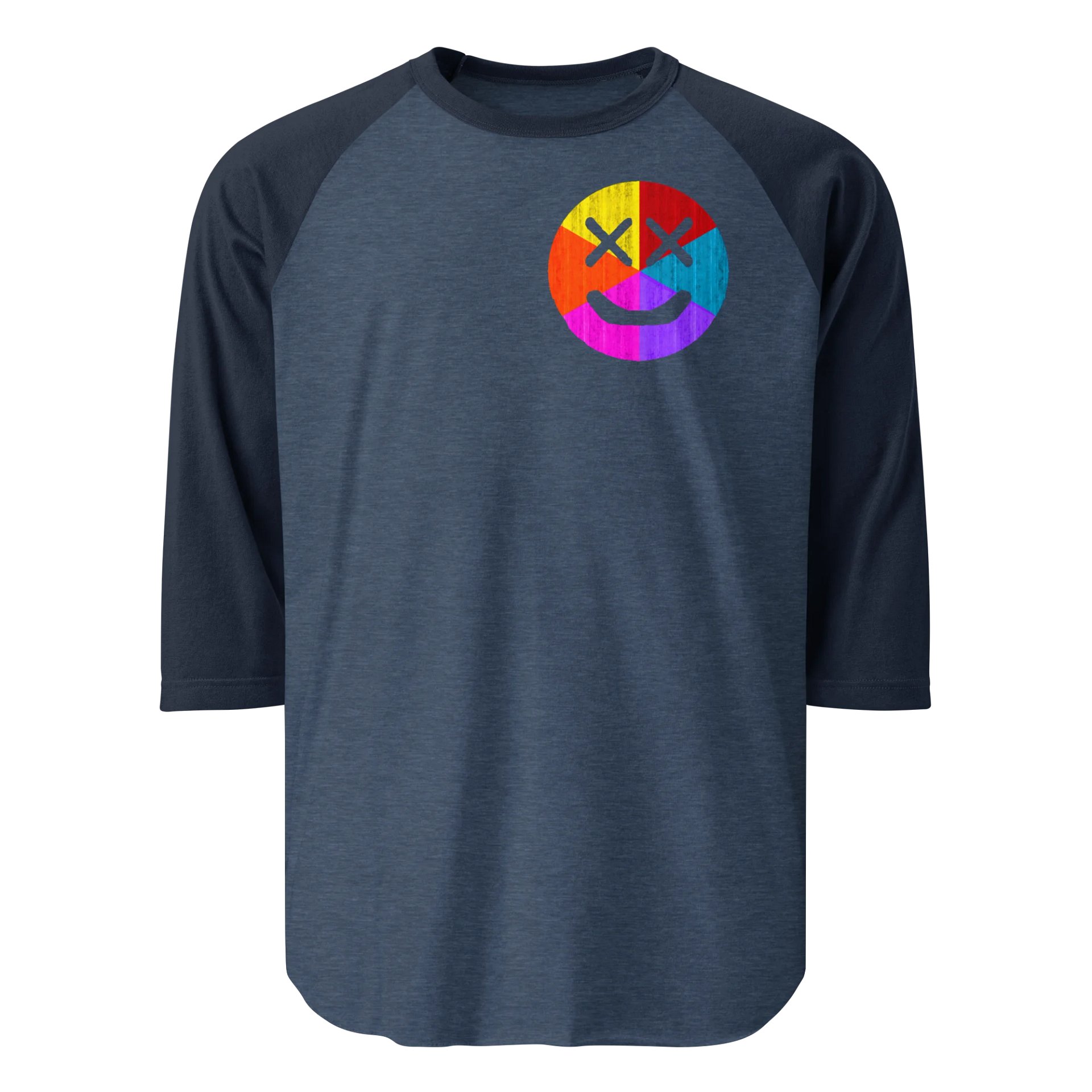 The Buddies Raglan product image (2)