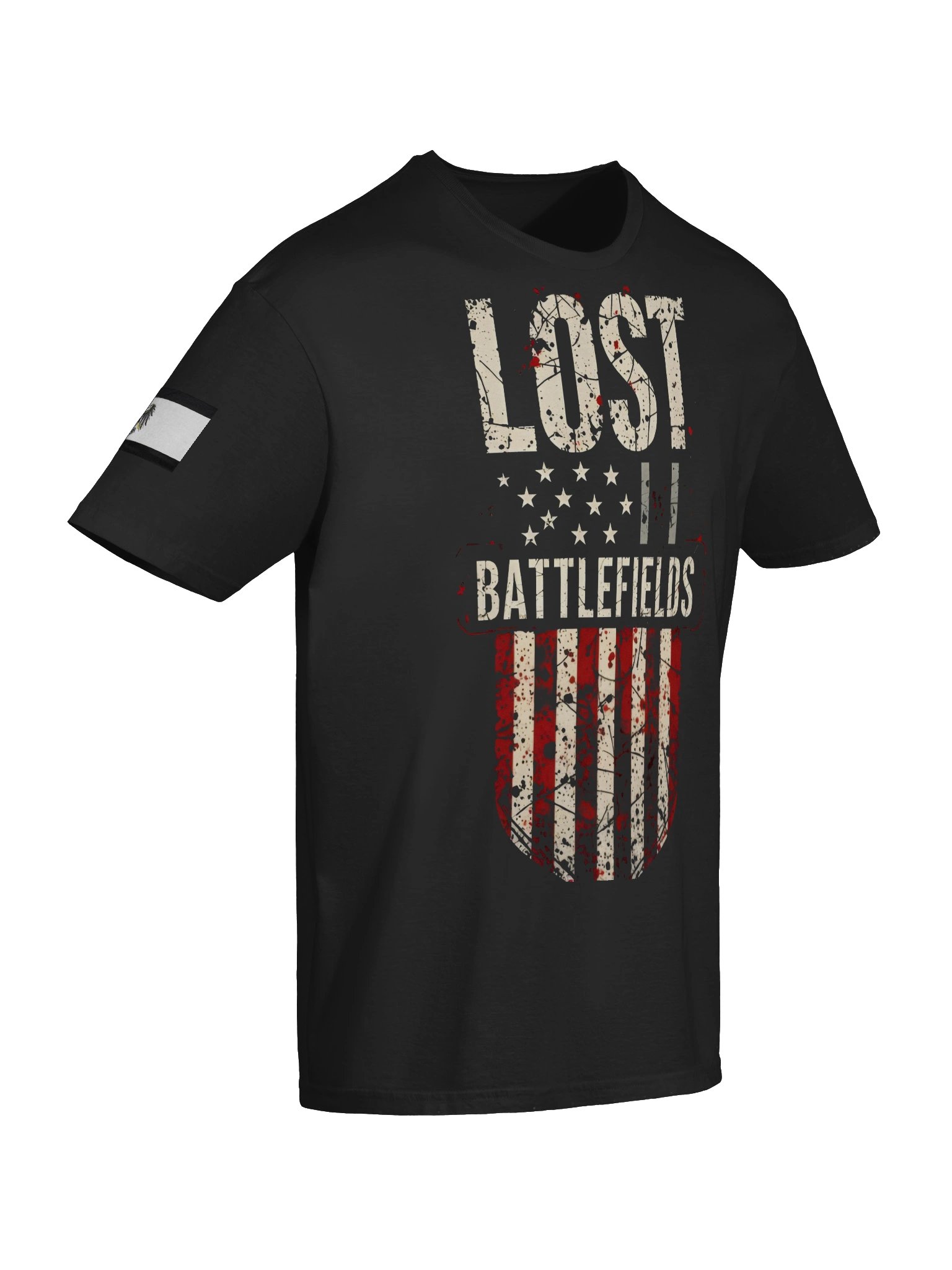 Lost Battlefields T GERMAN old school product image (10)