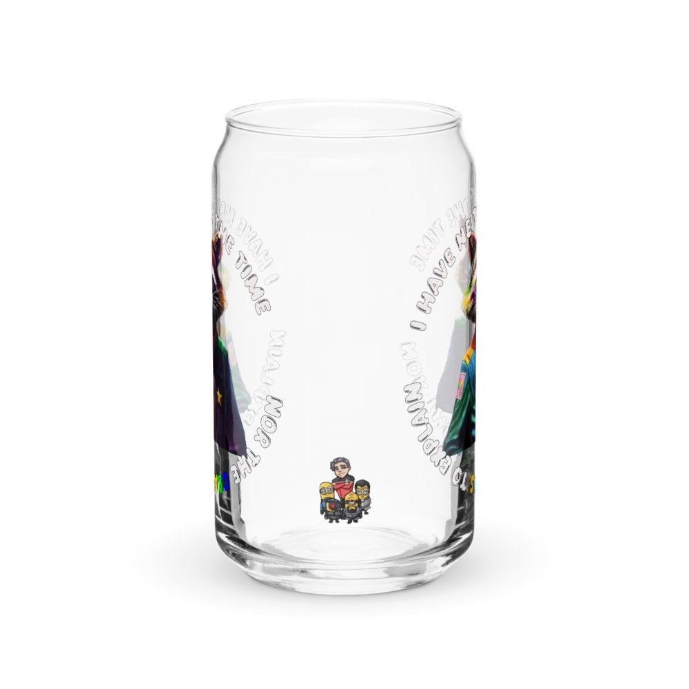 Galactic Raccoon Glassware Set product image (1)