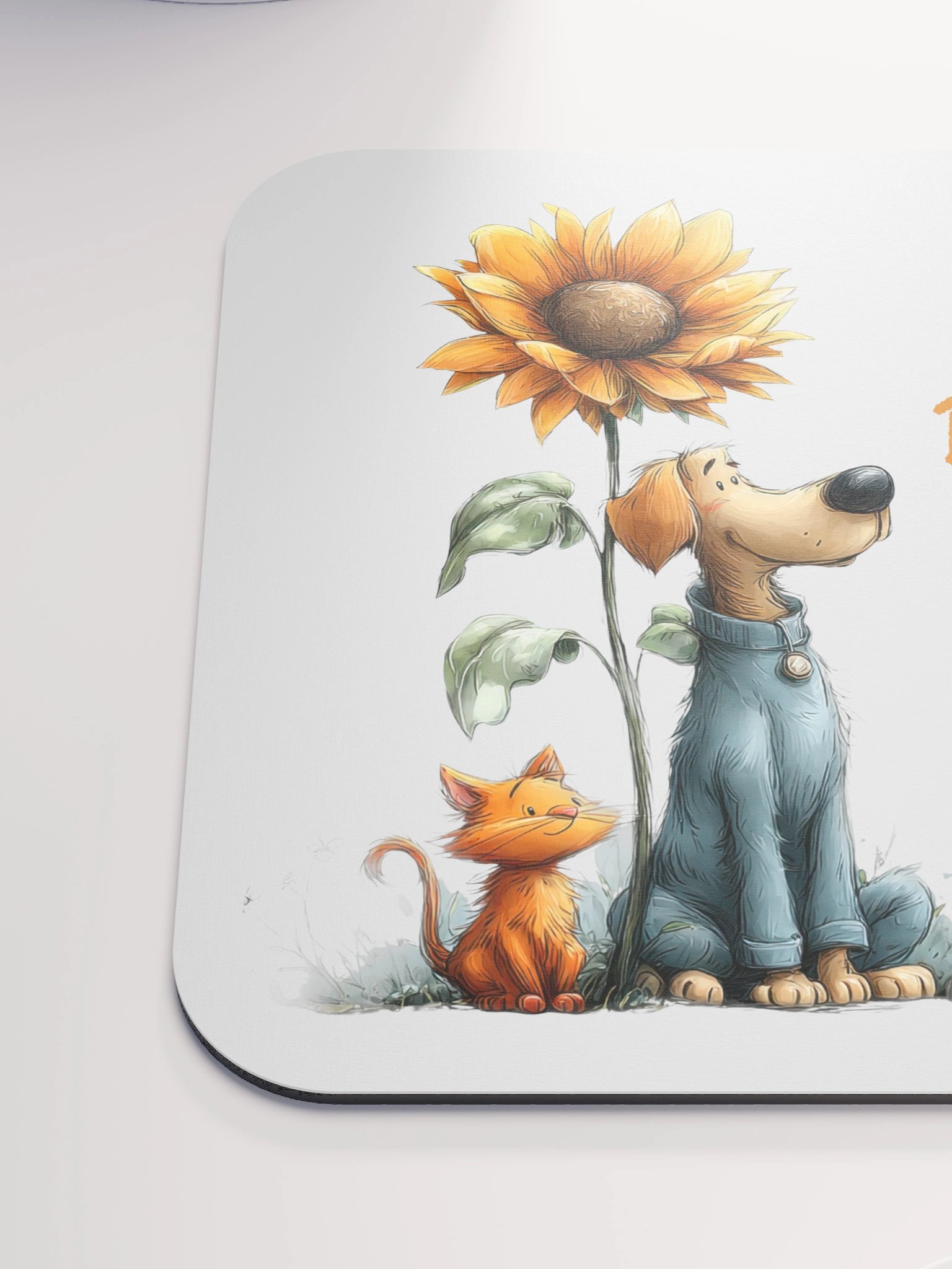 Bloom Where You Are Planted Mousepad product image (6)