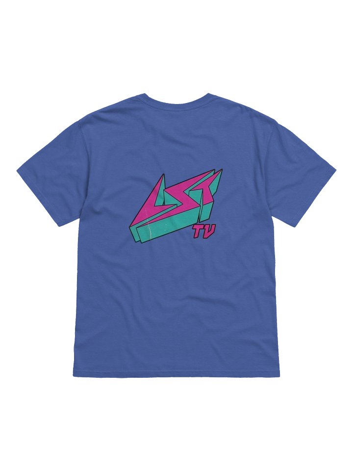 Cool-ass Comfy Colors LST-shirt, 5 Year Special Edition product image (2)