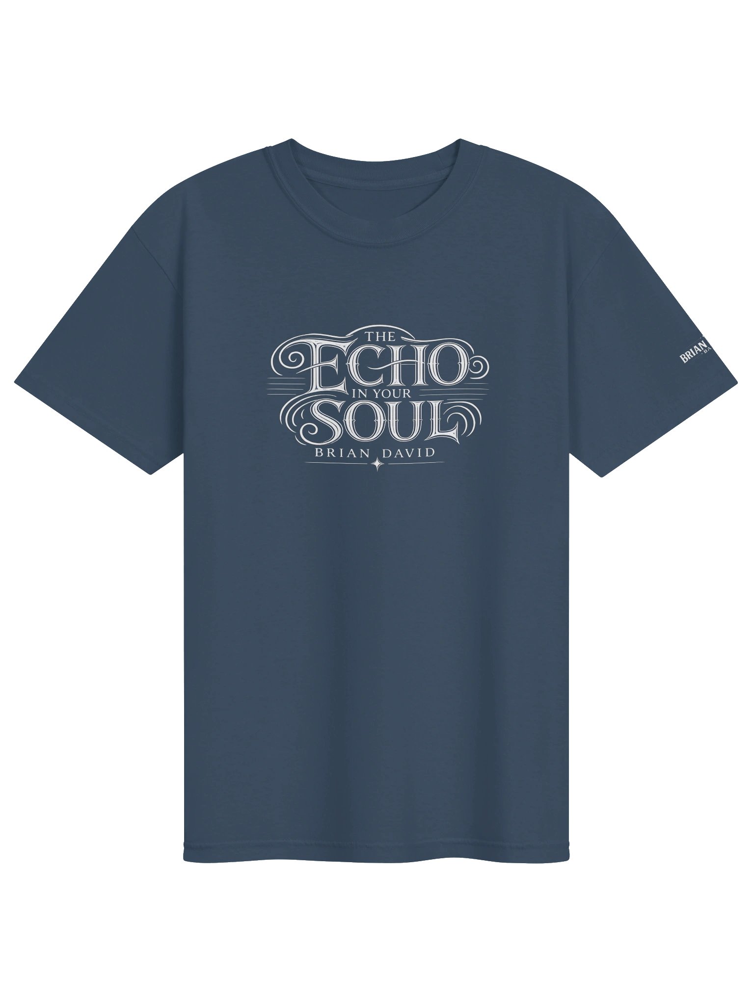 THE ECHO IN YOUR SOUL SIMPLE T product image (1)