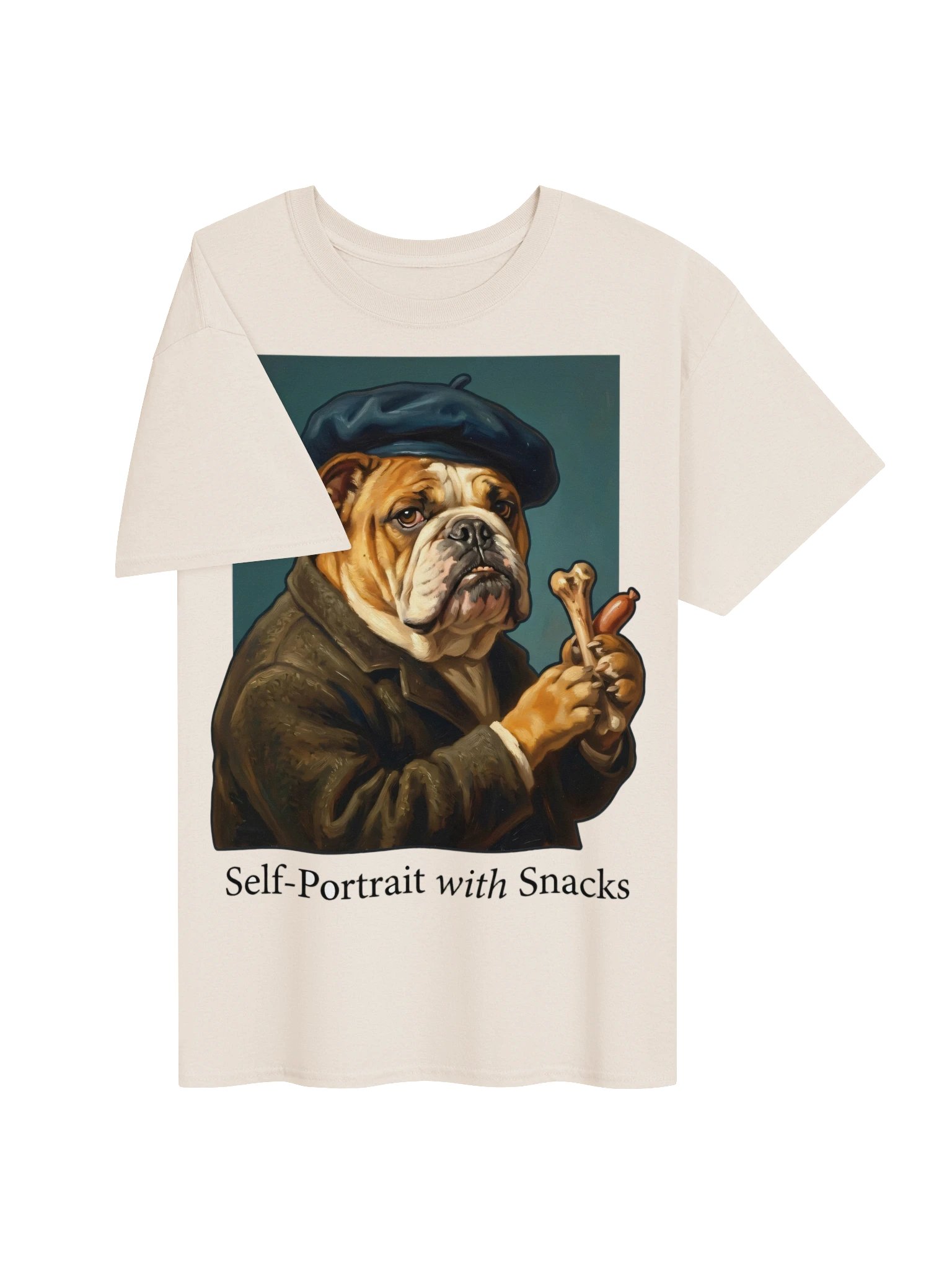 Rembrandt Bulldog Tee product image (11)
