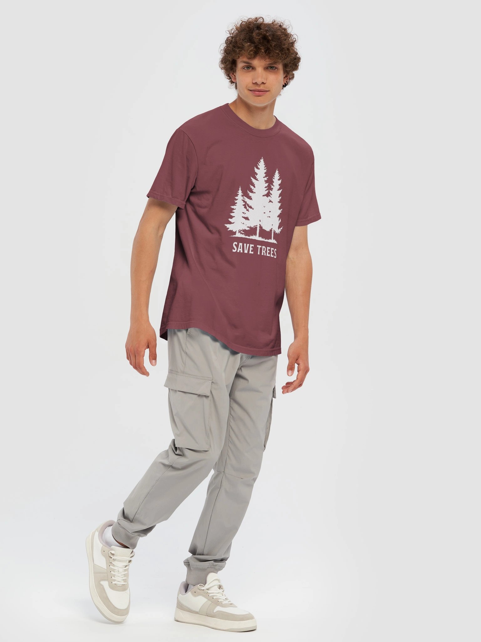 Save Trees Tee product image (3)