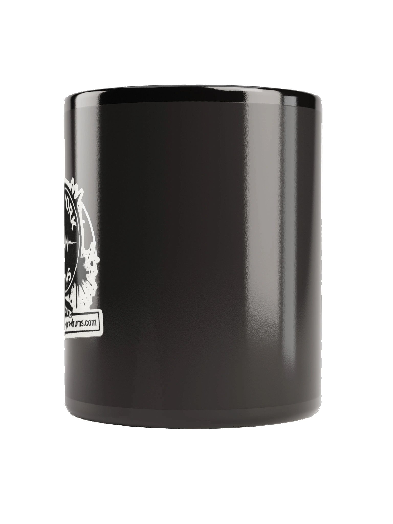New York Drums Logo Mug product image (2)