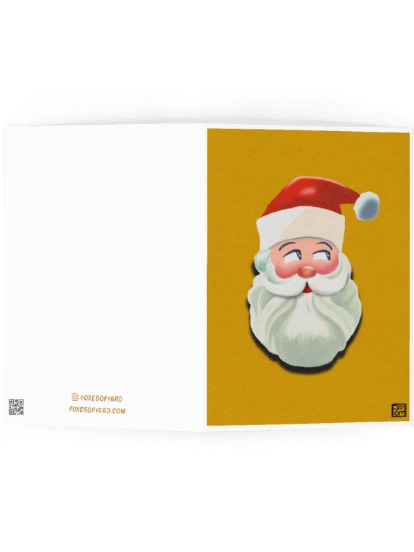 Santa (yellow) product image (4)
