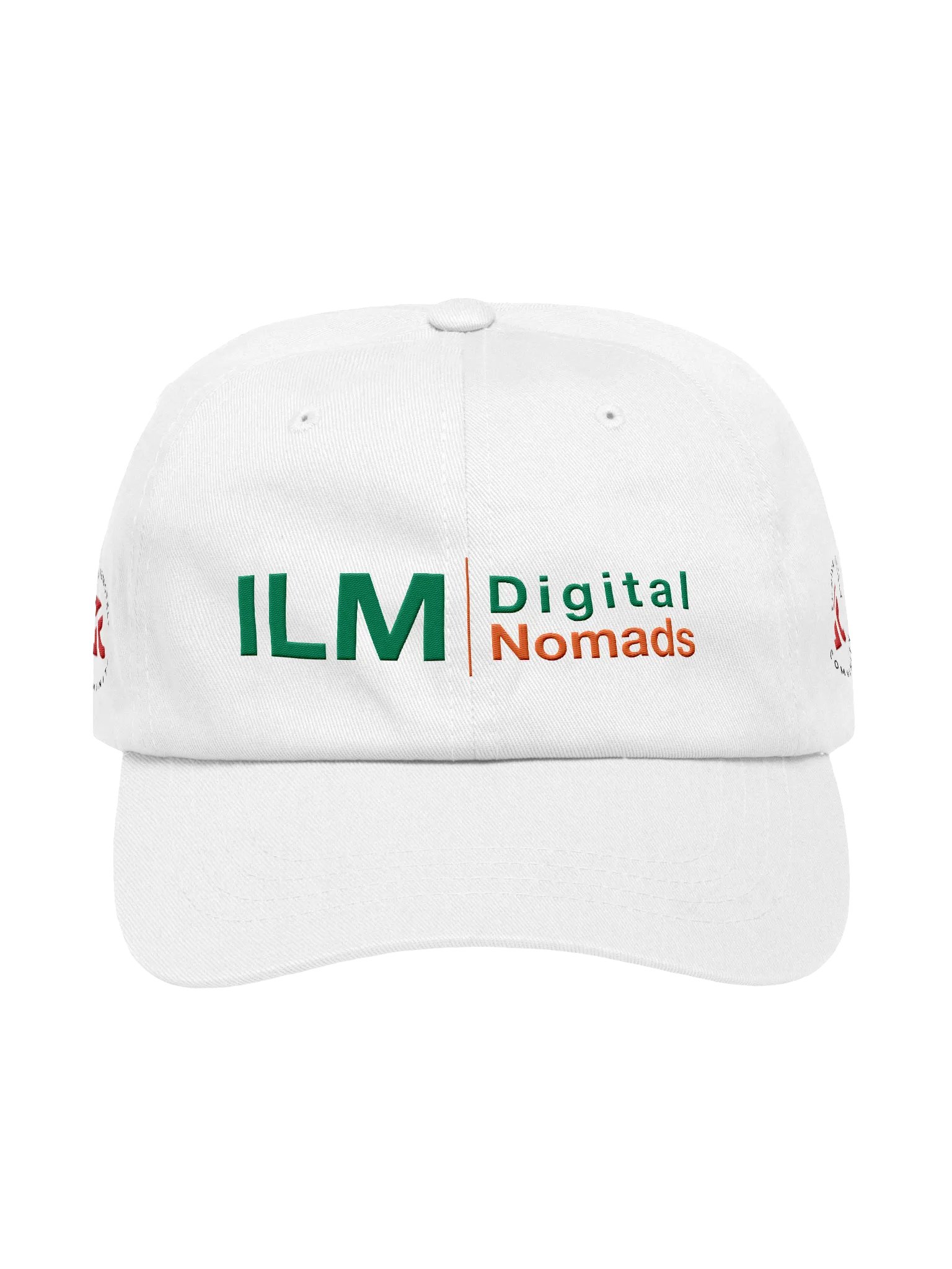 Chill Classic Cap/light-ILM product image (2)