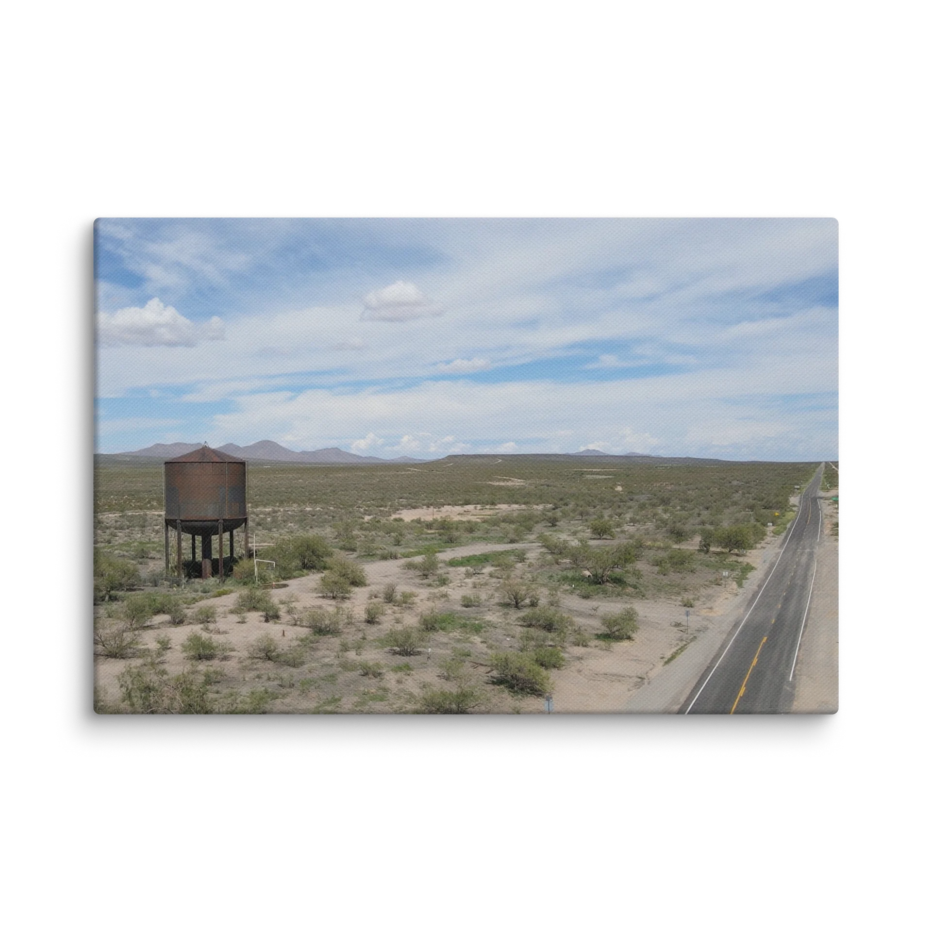 Ghost Rails of the Southwest – Hachita Tower product image (3)
