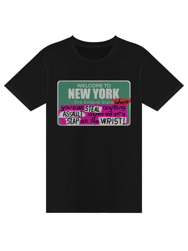 Welcome to NEW YORK product image (2)