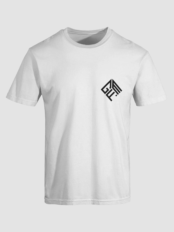 GFM-Network Redefined White T-Shirt product image (1)