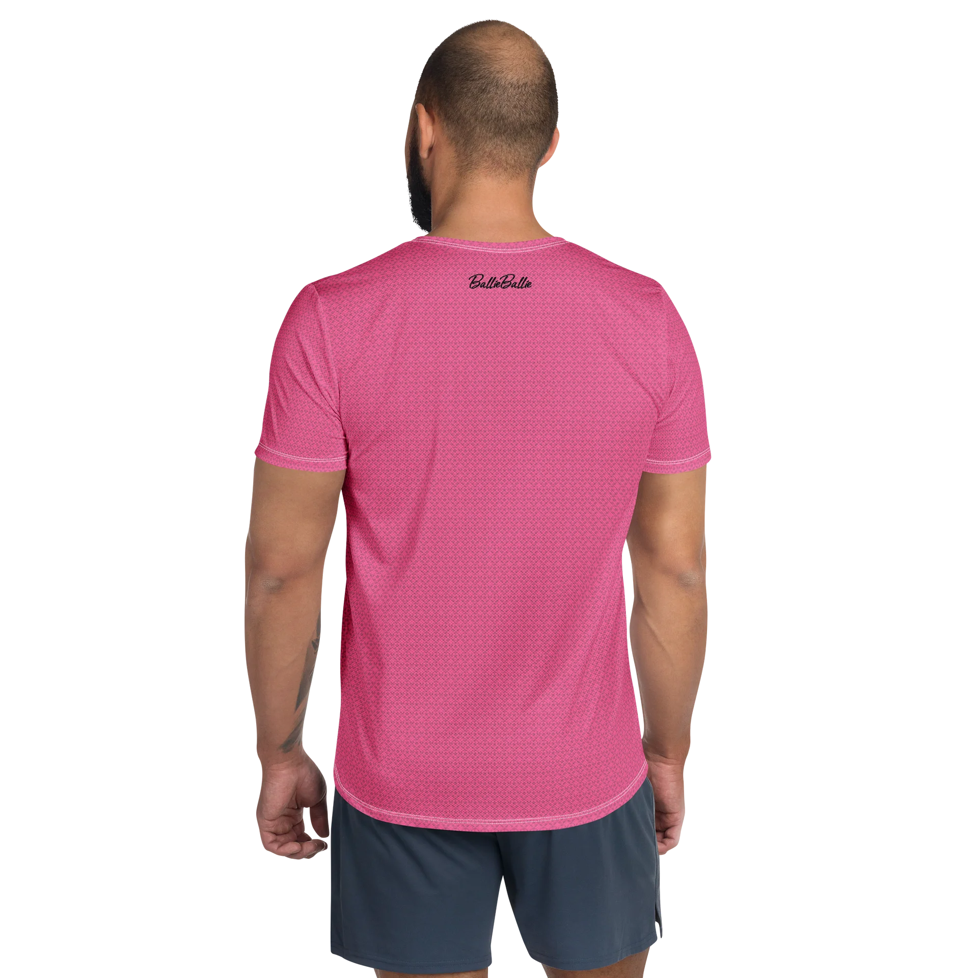 Sportshirt Brilliant Rose product image (2)