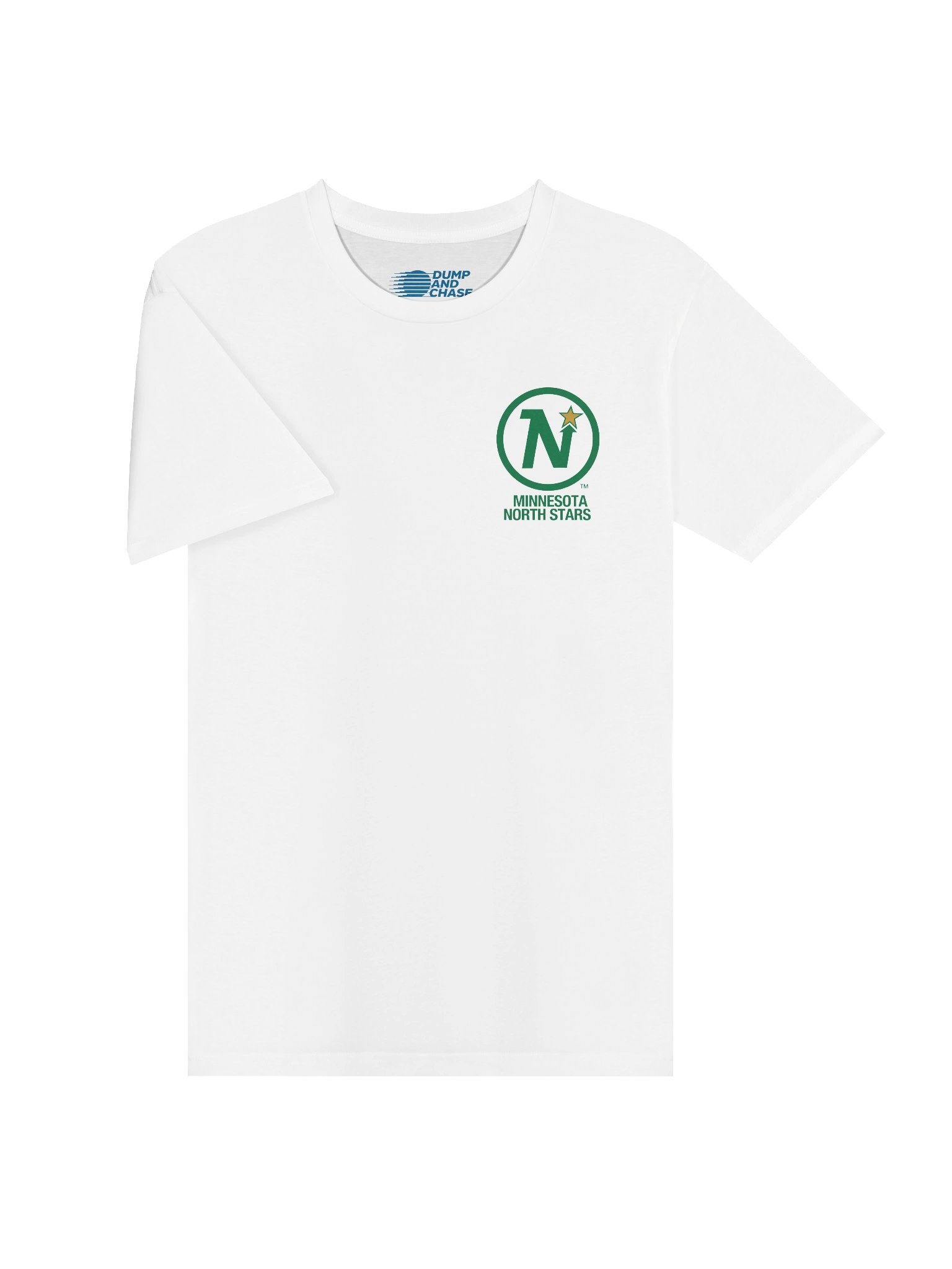 Minnesota North Stars Circle Logo T-Shirt product image (3)